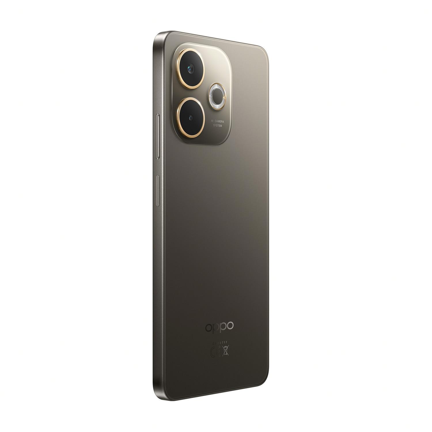 Voir la diapositive 7 : OPPO A5 Pro 4G 256Go - Noir