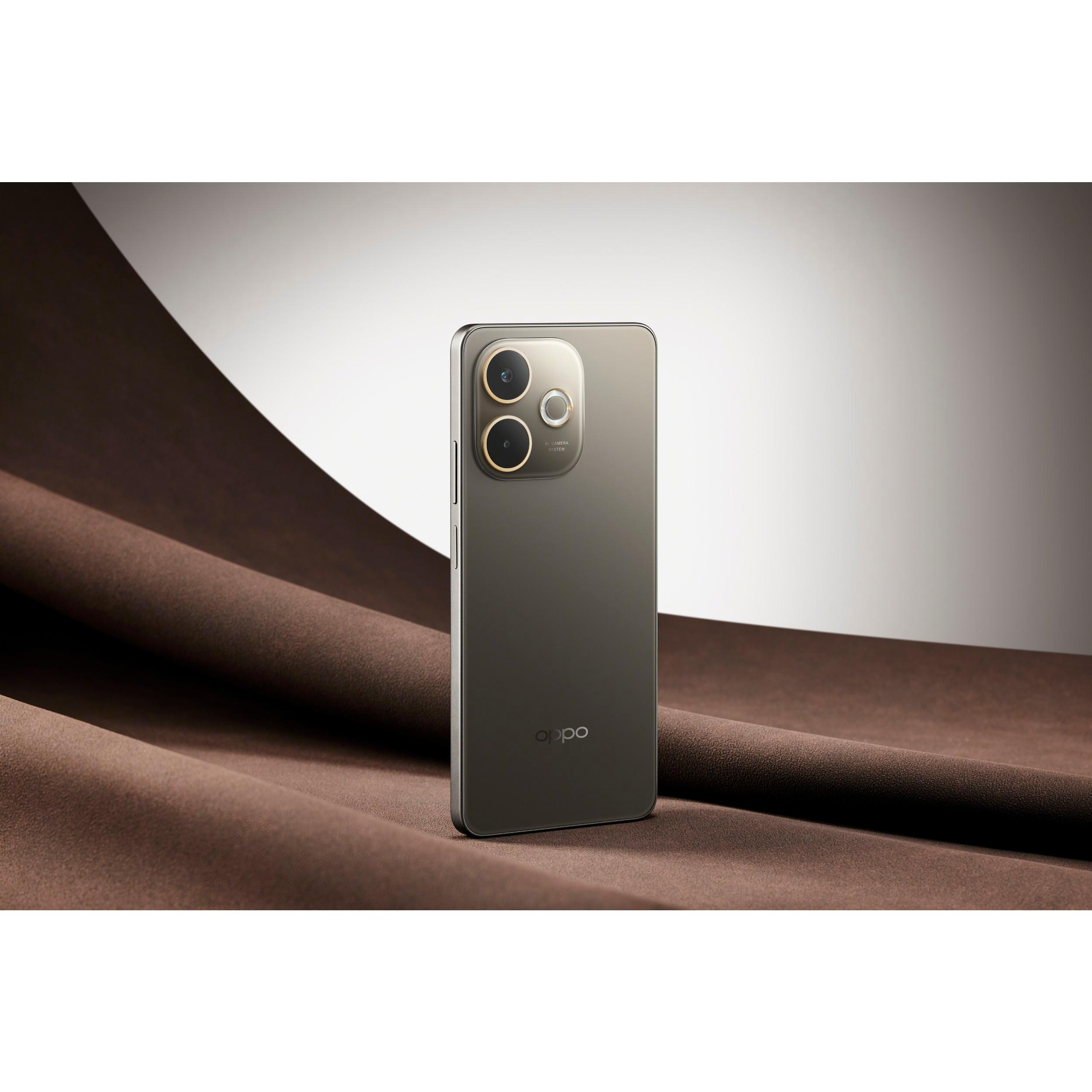 Voir la diapositive 10 : OPPO A5 Pro 4G 256Go - Noir