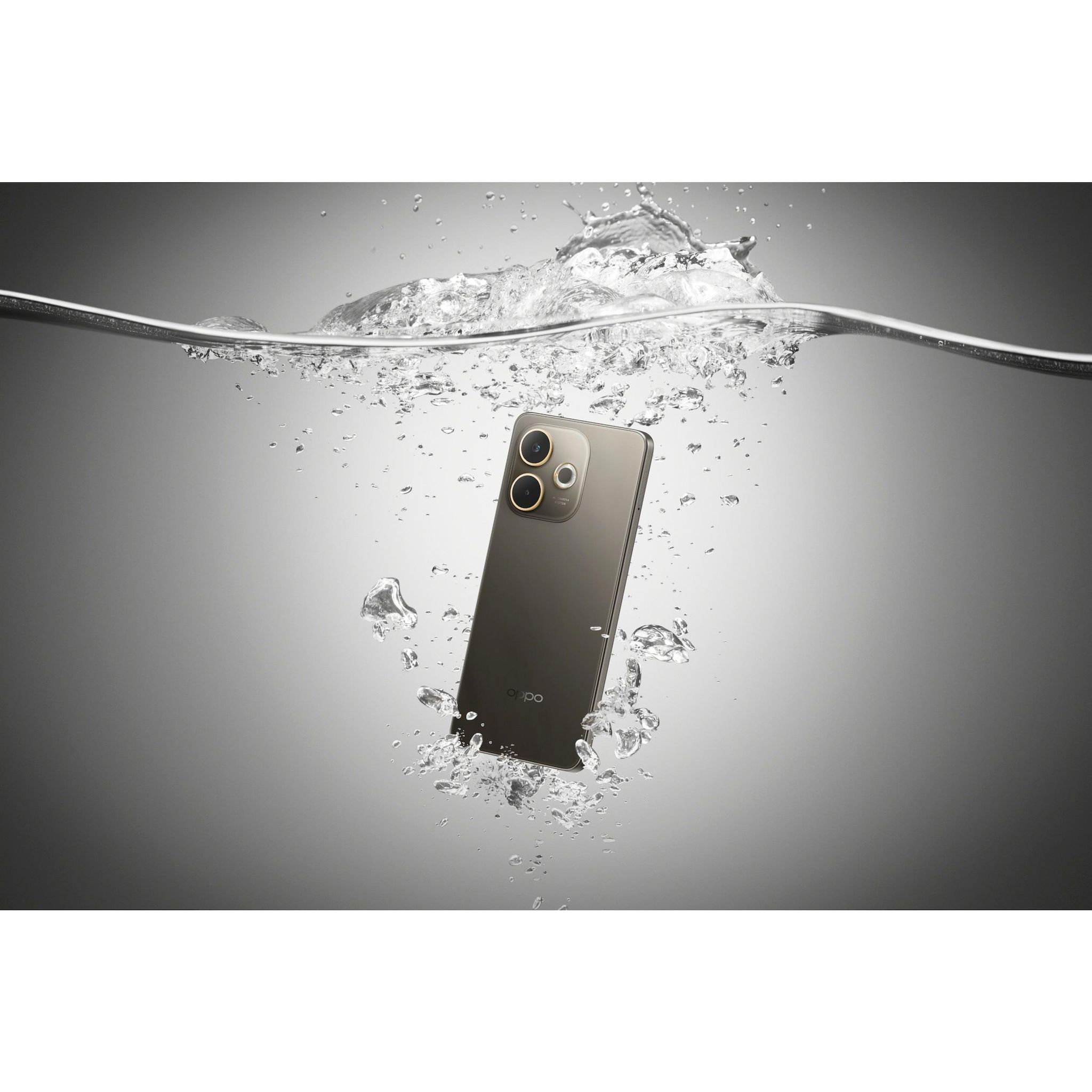 Voir la diapositive 11 : OPPO A5 Pro 4G 256Go - Noir