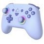 Voir la diapositive 3 : SUBSONIC Manette Sans Fil Rechargeable Led Rgb Sweetie - Bleu Nintendo Switch