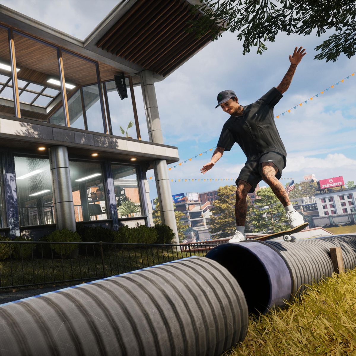 Tony Hawk's Pro Skater 3 + 4 PS5