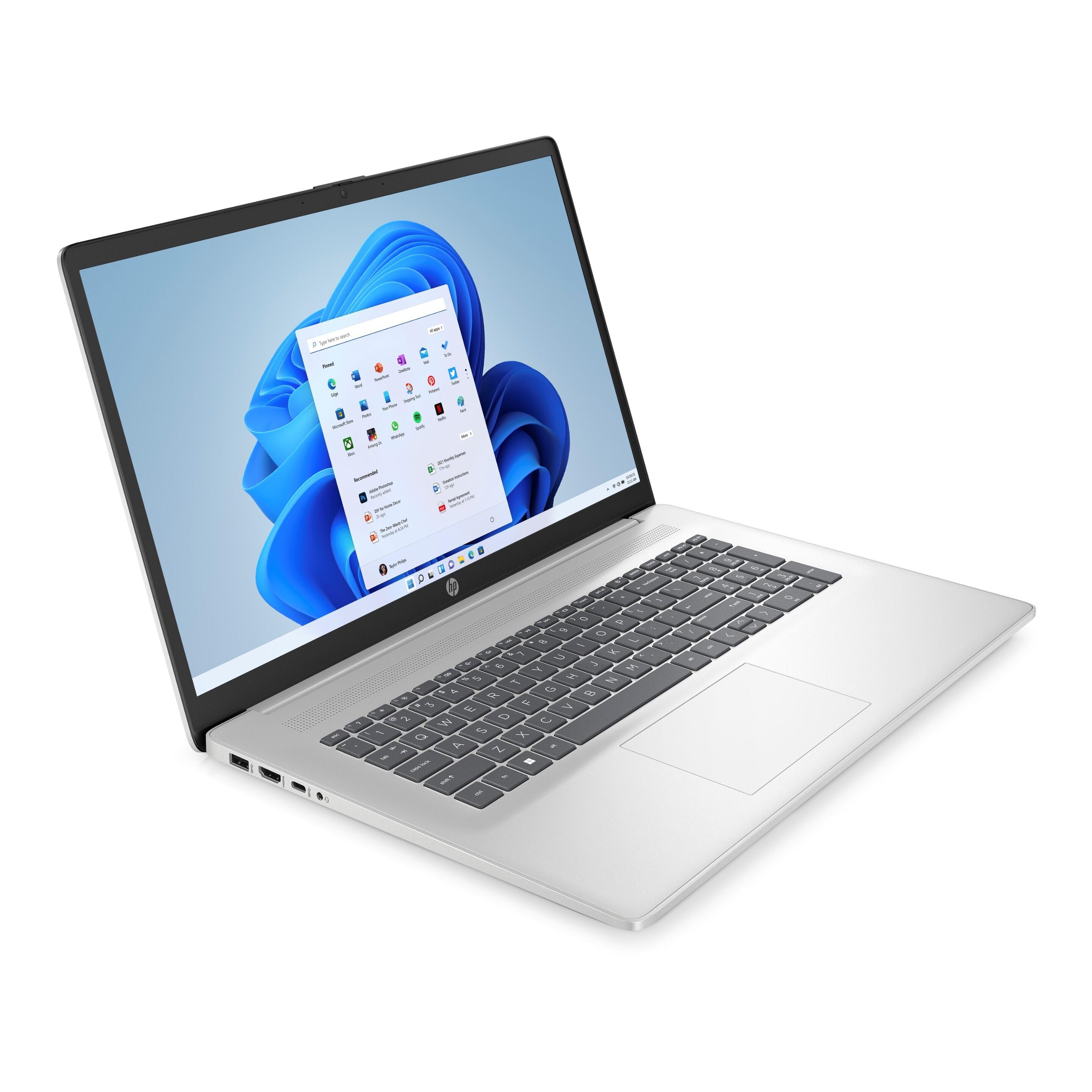 Voir la diapositive 4 : HP Ordinateur Portable 17-CN3040NF