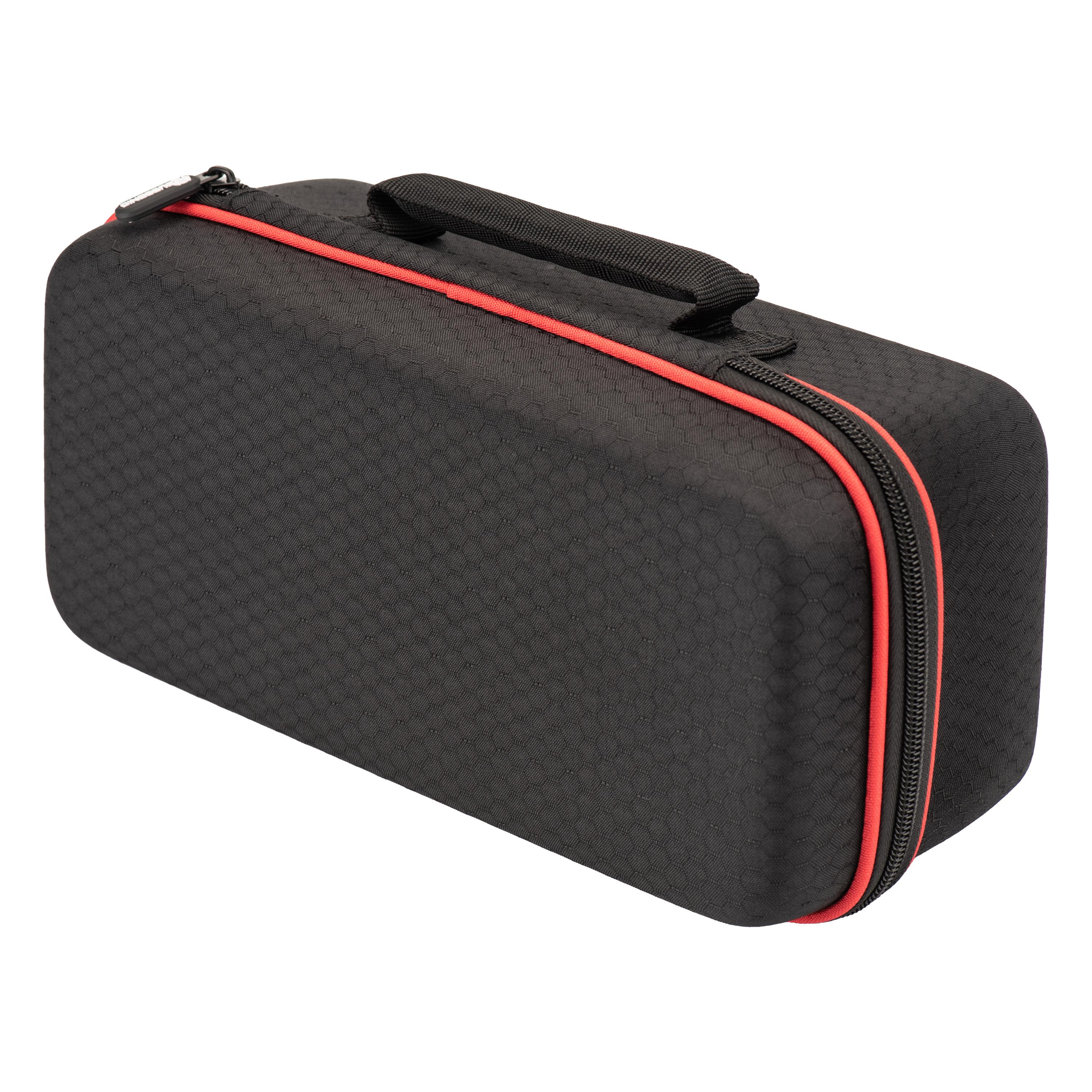 Voir la diapositive 2 : SUBSONIC Etui Armor Case XL Noir pour Nintendo Switch 2