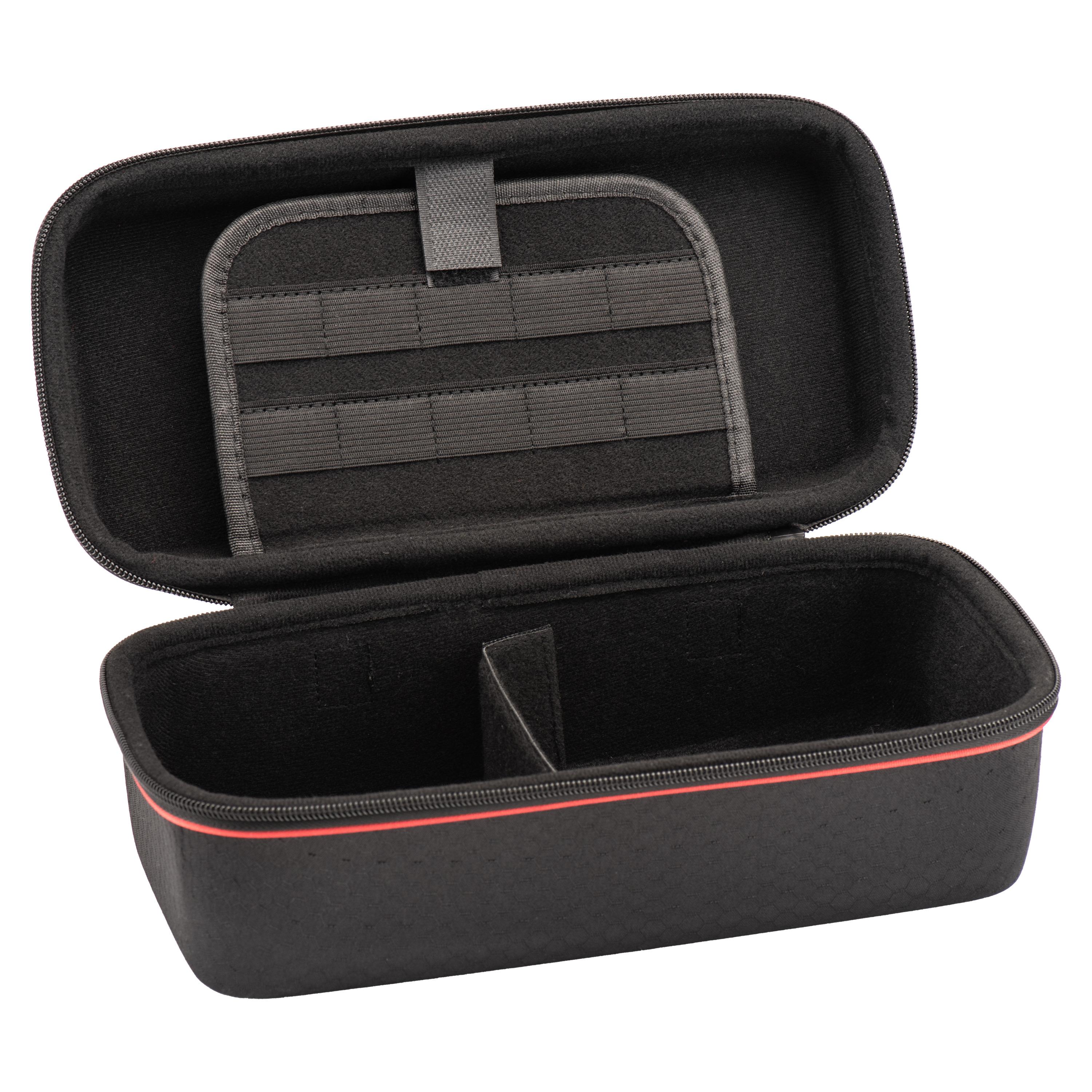 Voir la diapositive 3 : SUBSONIC Etui Armor Case XL Noir pour Nintendo Switch 2