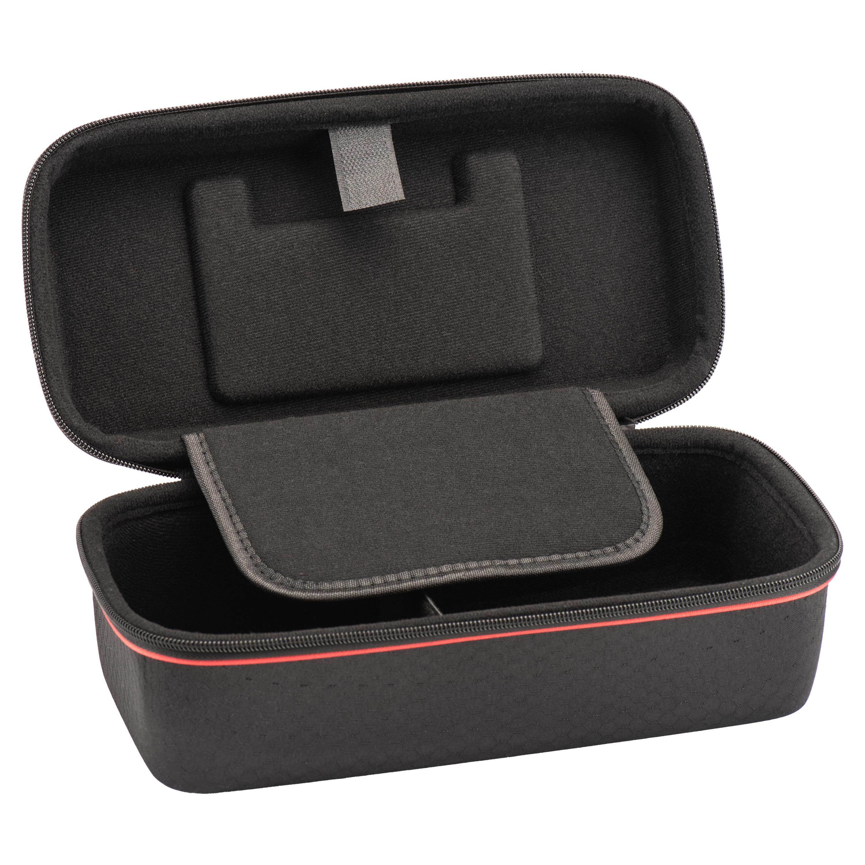 Voir la diapositive 4 : SUBSONIC Etui Armor Case XL Noir pour Nintendo Switch 2