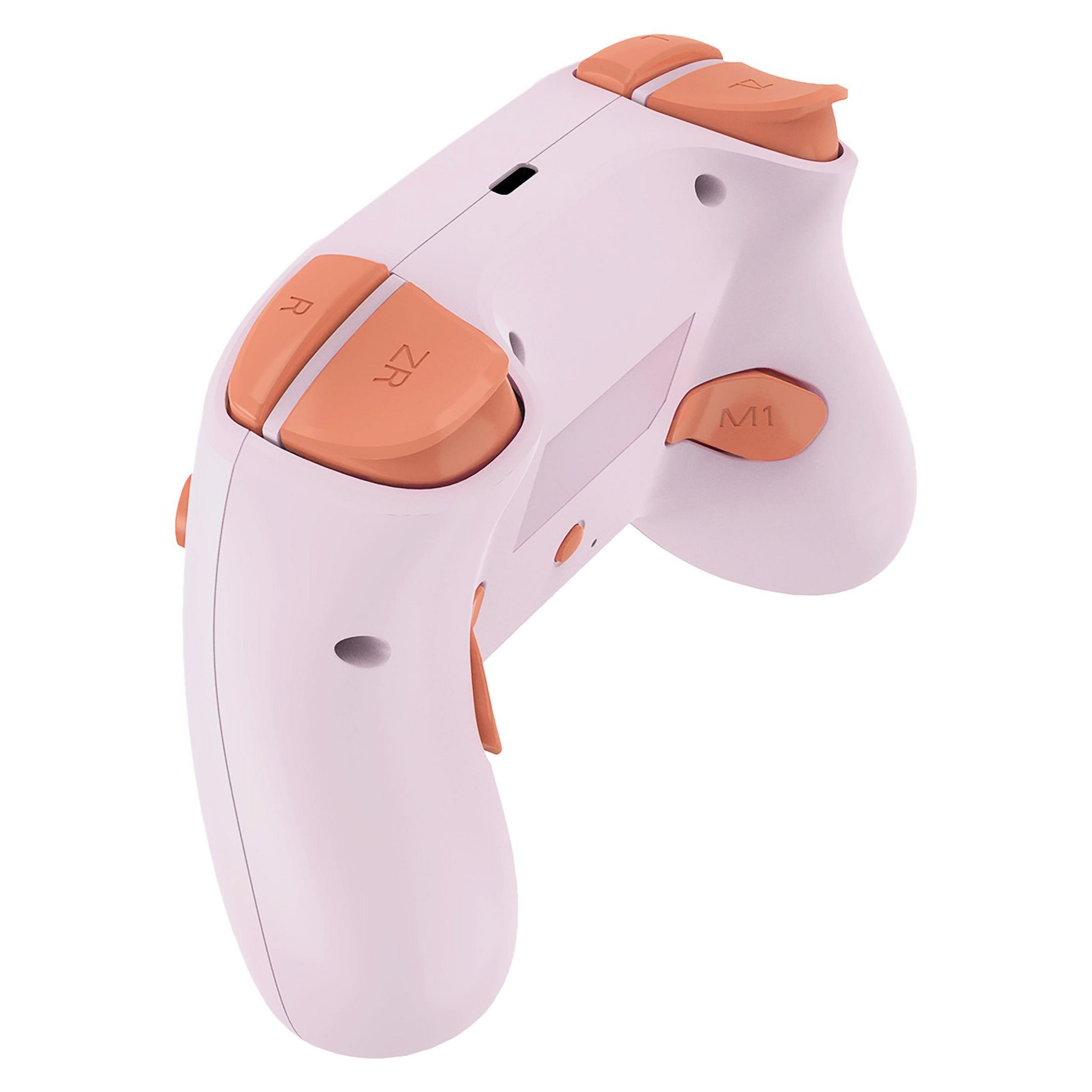 Voir la diapositive 4 : SUBSONIC Manette Sans Fil Rechargeable Led Rgb Sweetie - Rose Nintendo Switch