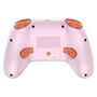 Voir la diapositive 5 : SUBSONIC Manette Sans Fil Rechargeable Led Rgb Sweetie - Rose Nintendo Switch