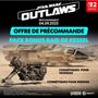 Voir la diapositive 2 : Star Wars Outlaws - Édition Gold Nintendo Switch 2