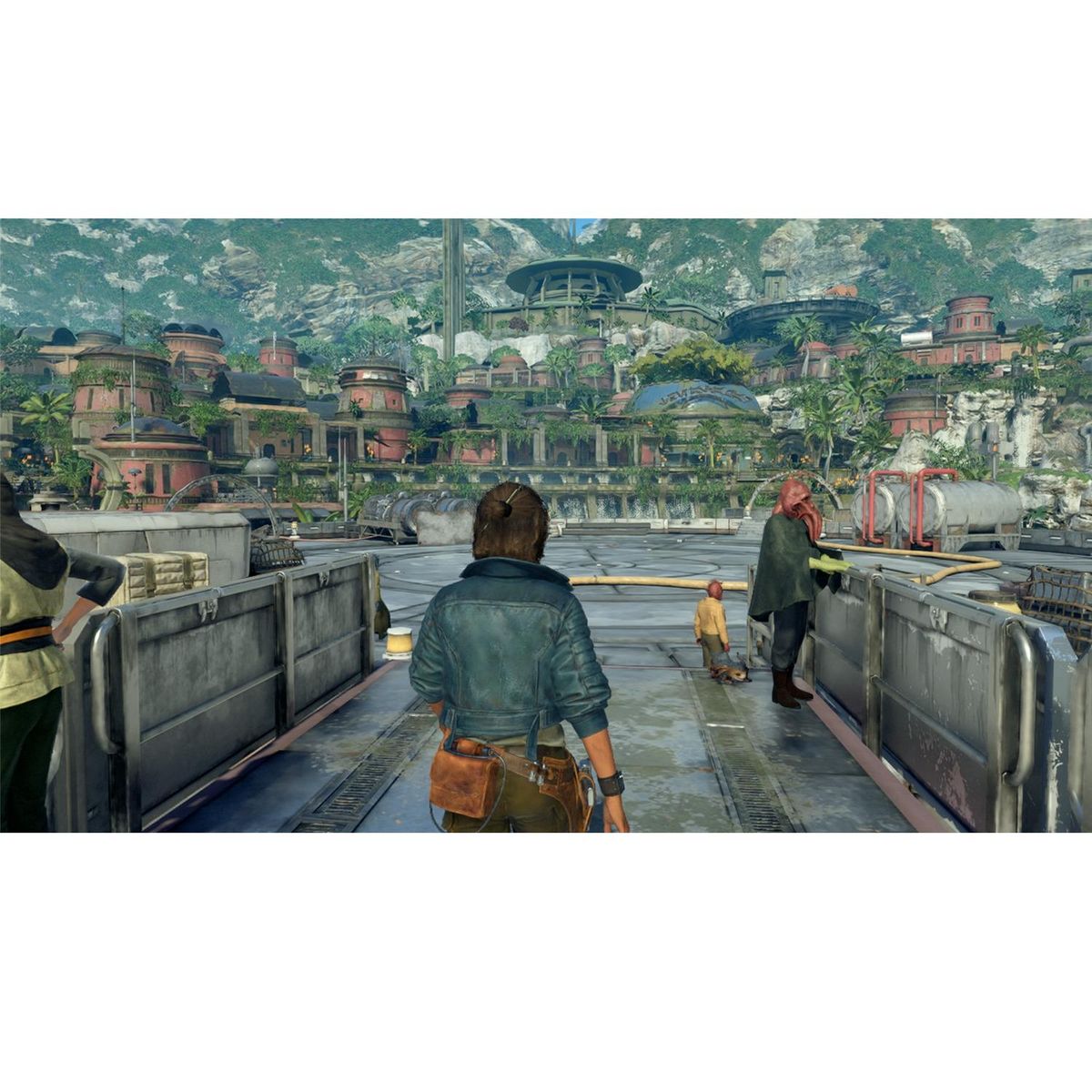 Star Wars Outlaws - Édition Gold Nintendo Switch 2