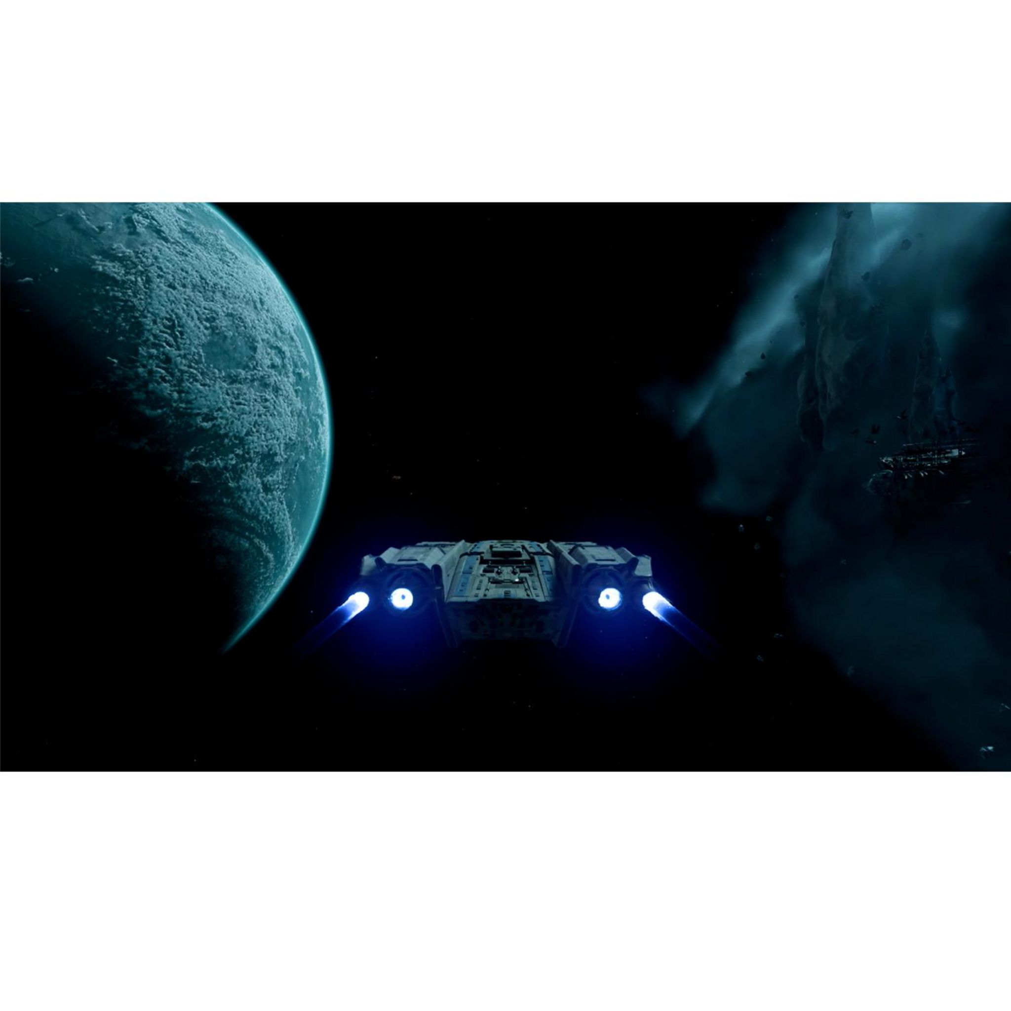 Voir la diapositive 7 : Star Wars Outlaws - Édition Gold Nintendo Switch 2