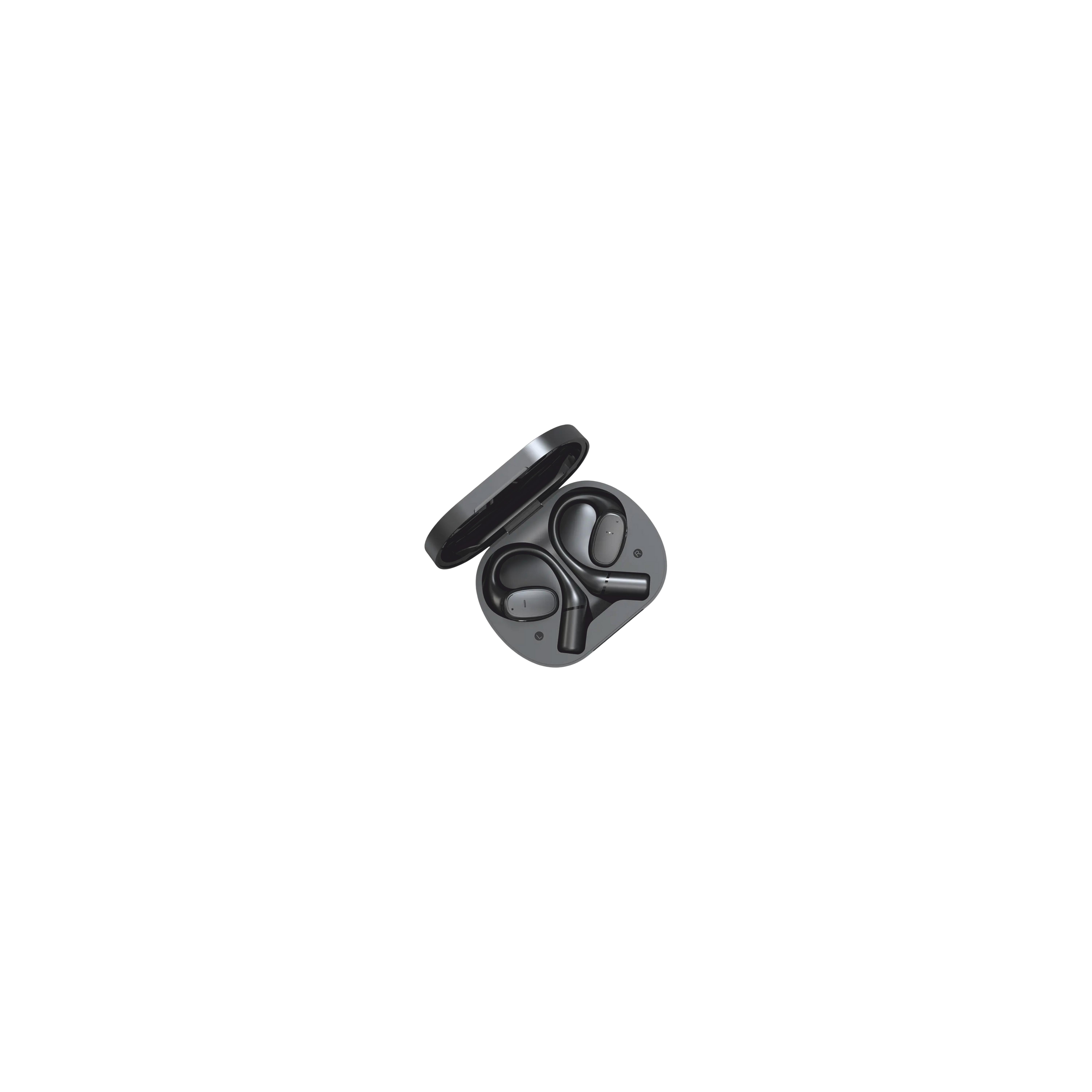 Voir la diapositive 2 : Écouteurs CrossBuds CR35 TWS IA traduction