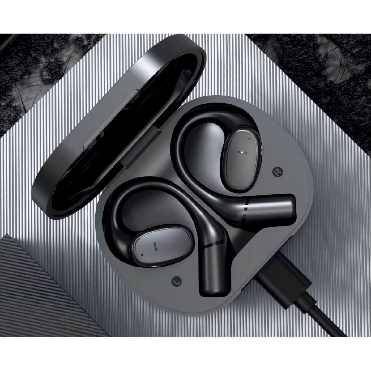 Écouteurs CrossBuds CR35 TWS IA traduction