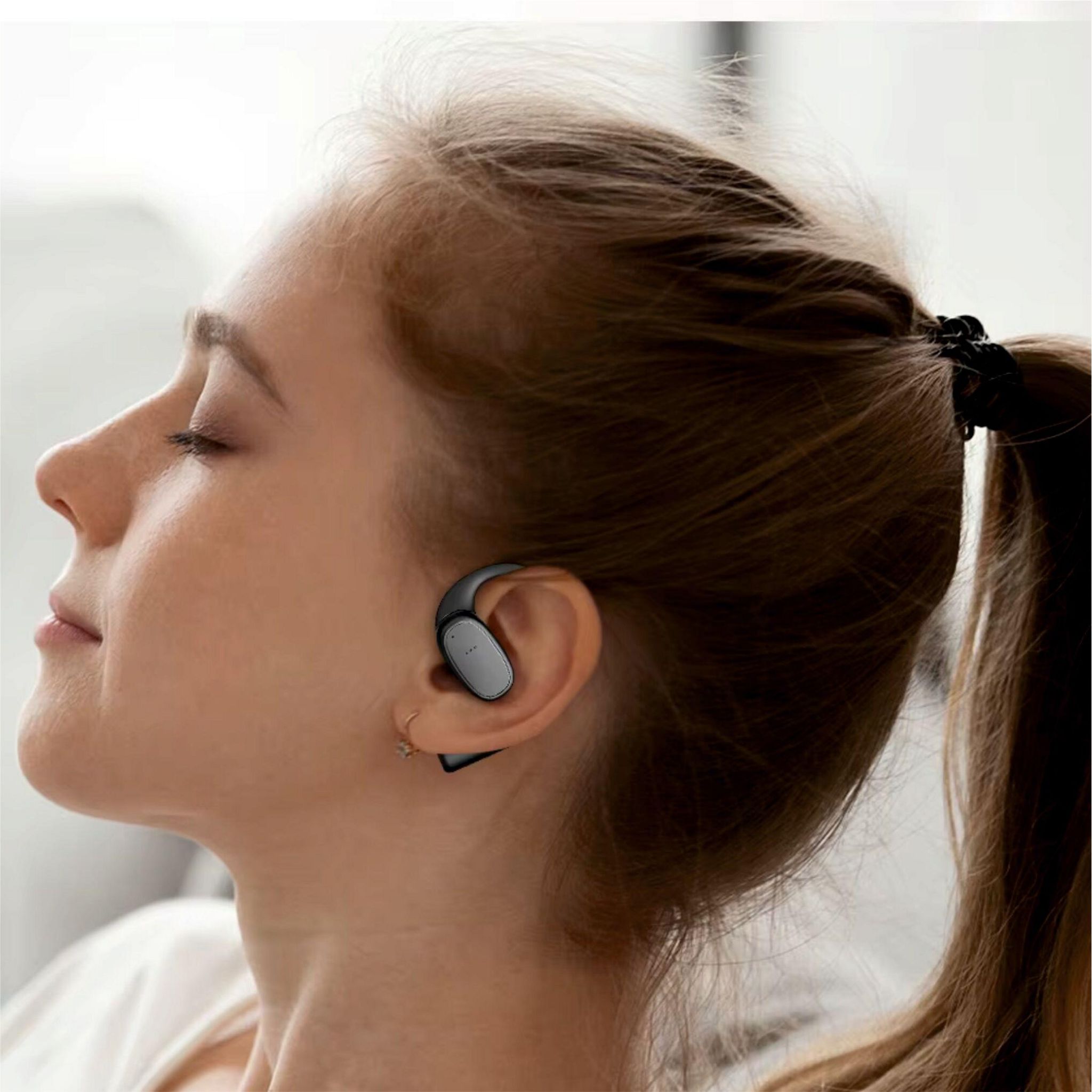 Voir la diapositive 7 : Écouteurs CrossBuds CR35 TWS IA traduction