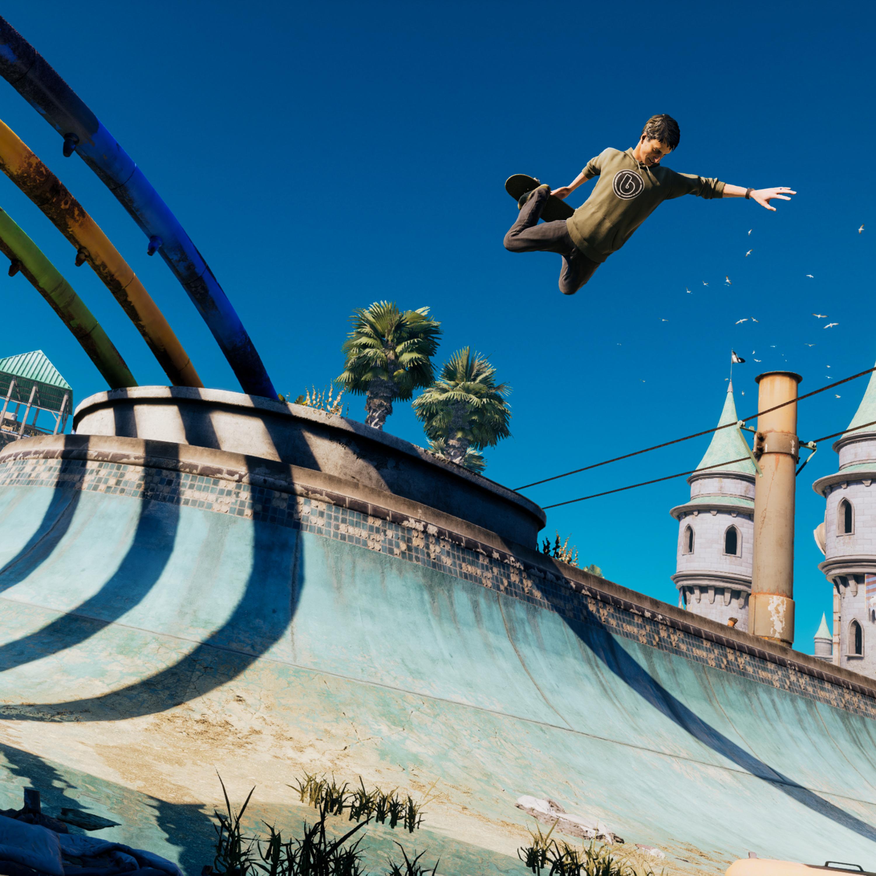 Voir la diapositive 3 : Tony Hawk's Pro Skater 3 + 4 Xbox Series X / Xbox One