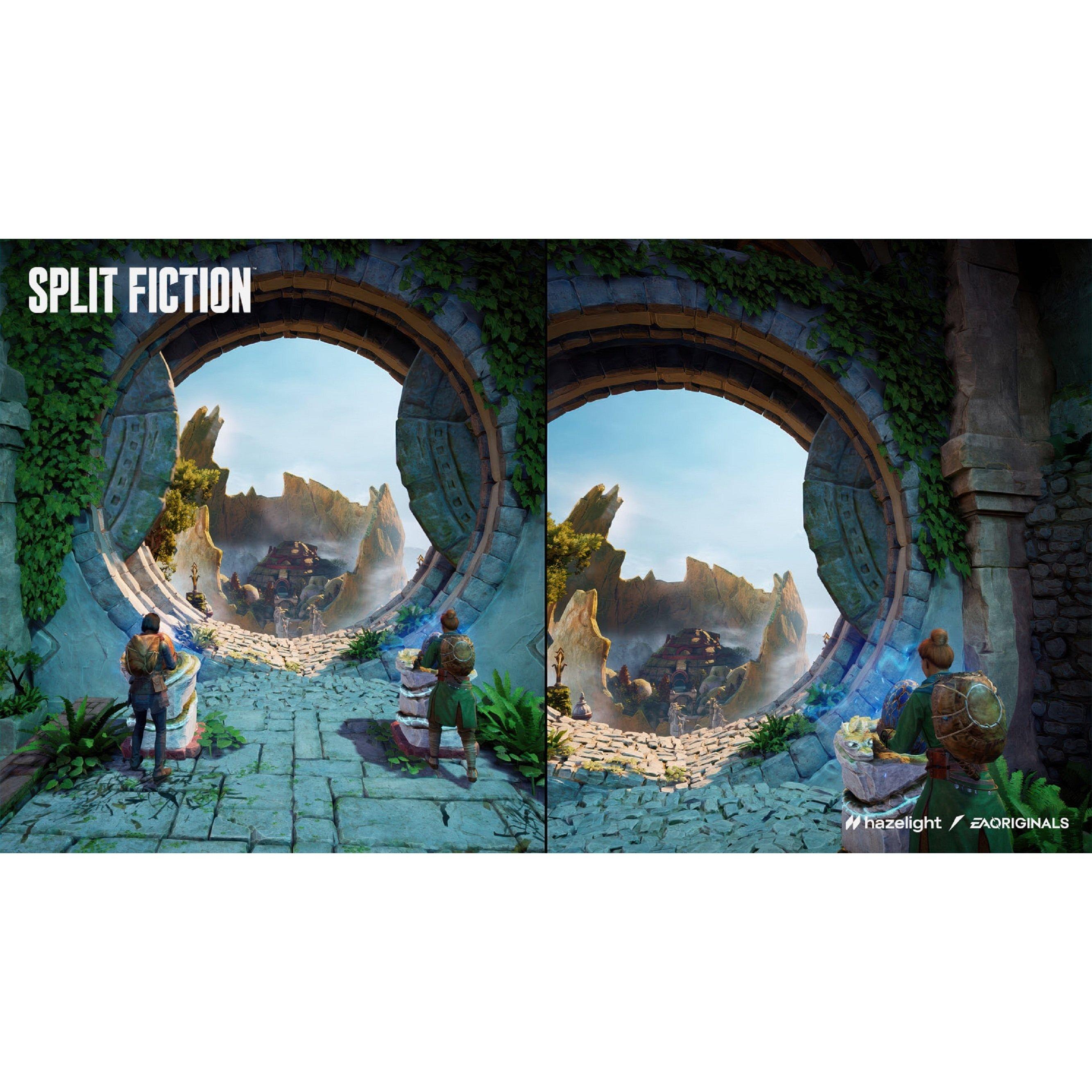 Voir la diapositive 4 : Split Fiction Nintendo Switch 2 - Code de Téléchargement