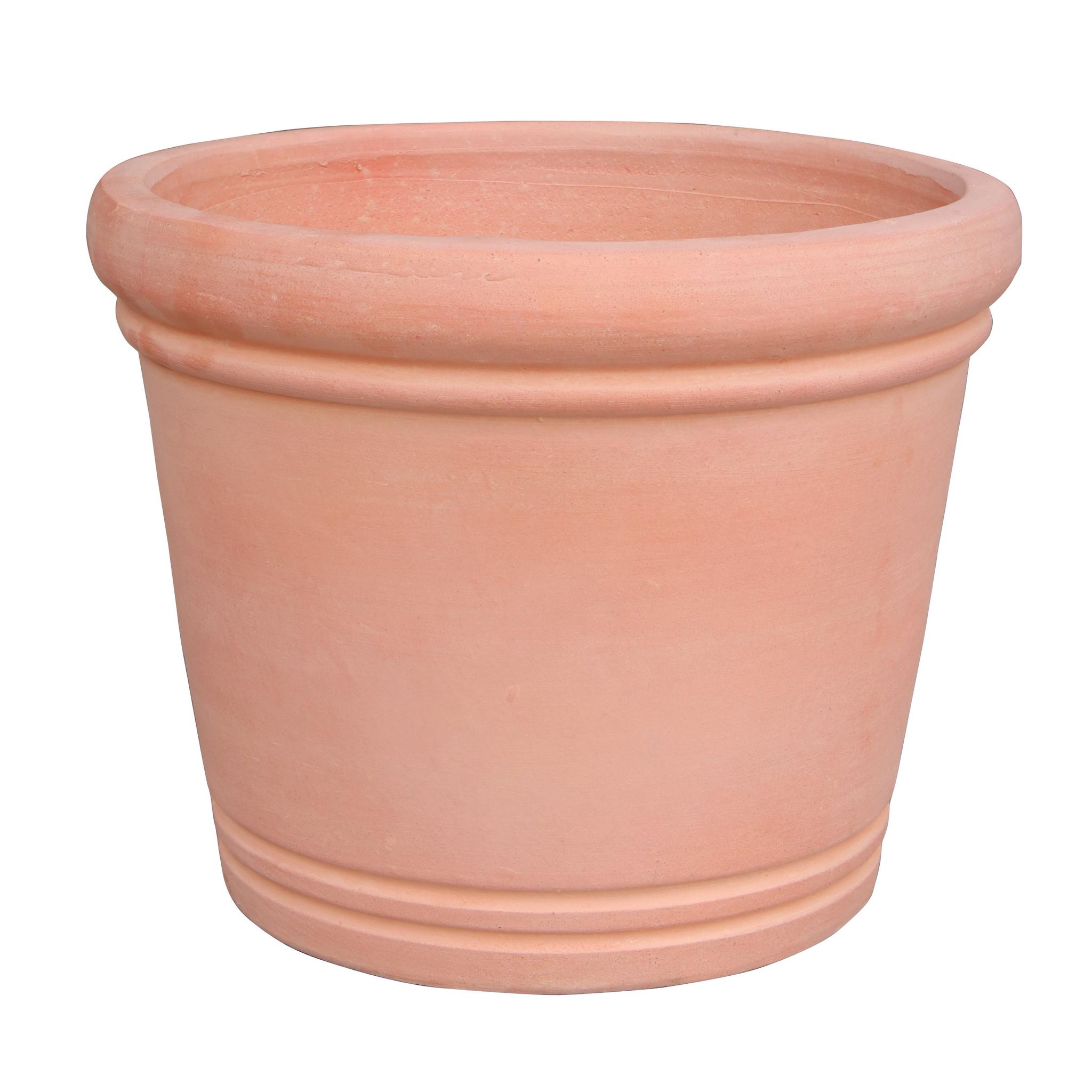GARDENSTAR Pot terre cuite tradi d37 cm h32 cm