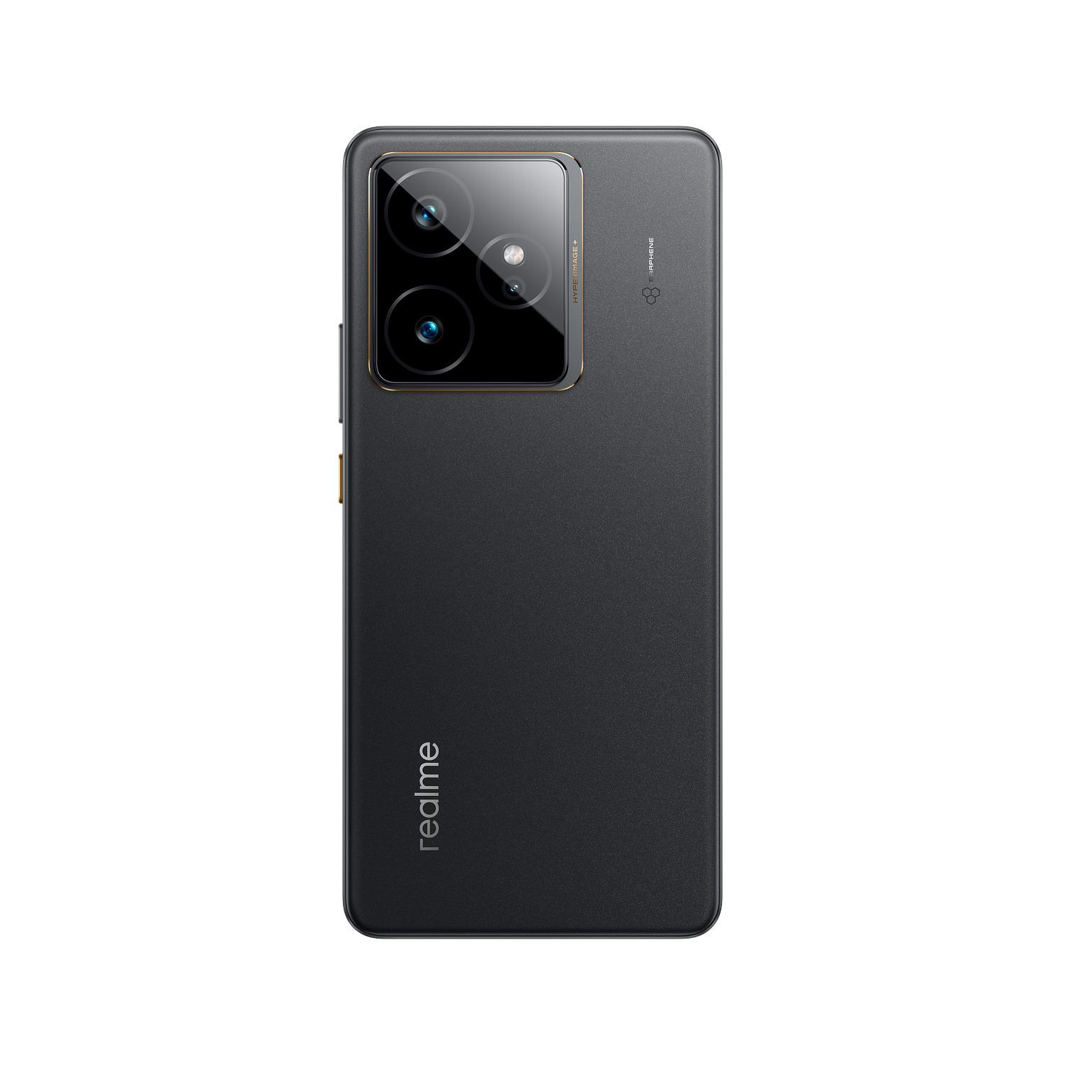 Voir la diapositive 4 : REALME Pack GT7 + Chargeur 120W - Noir