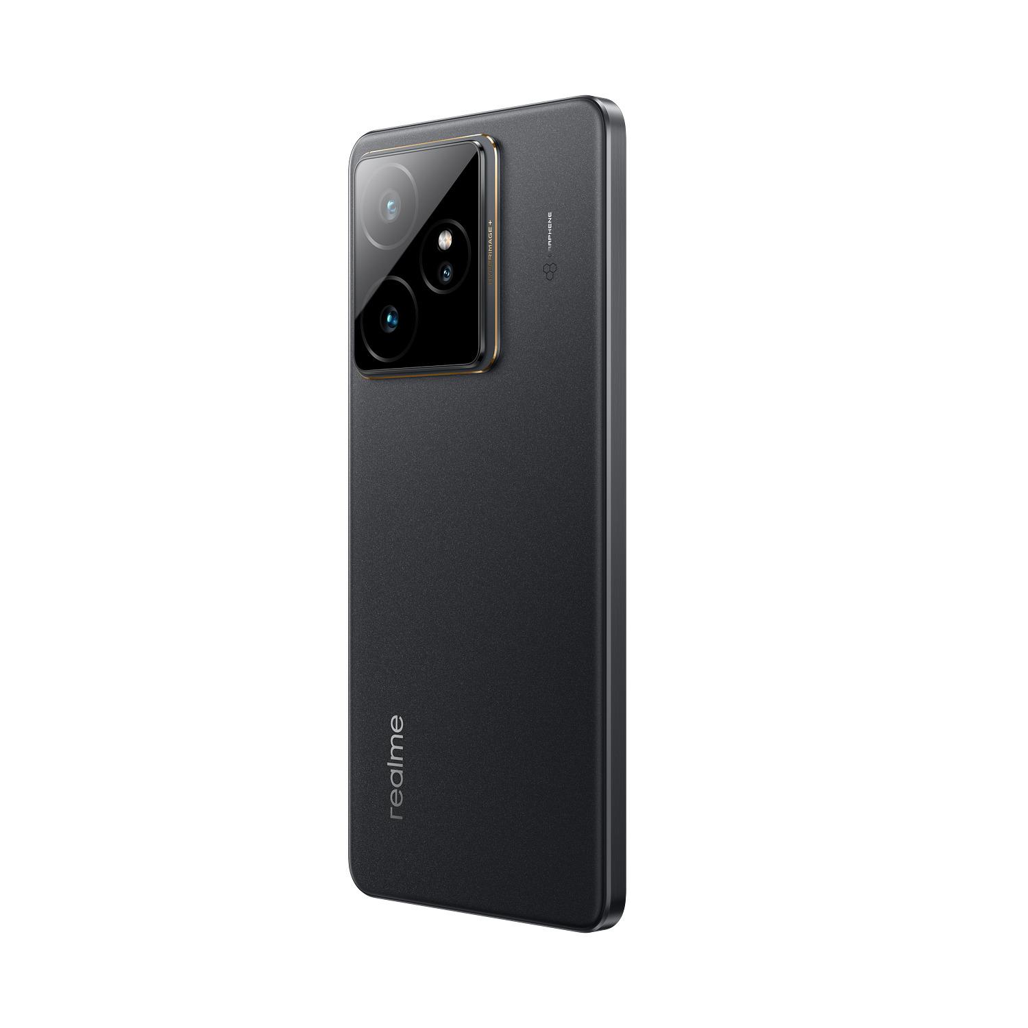 Voir la diapositive 8 : REALME Pack GT7 + Chargeur 120W - Noir