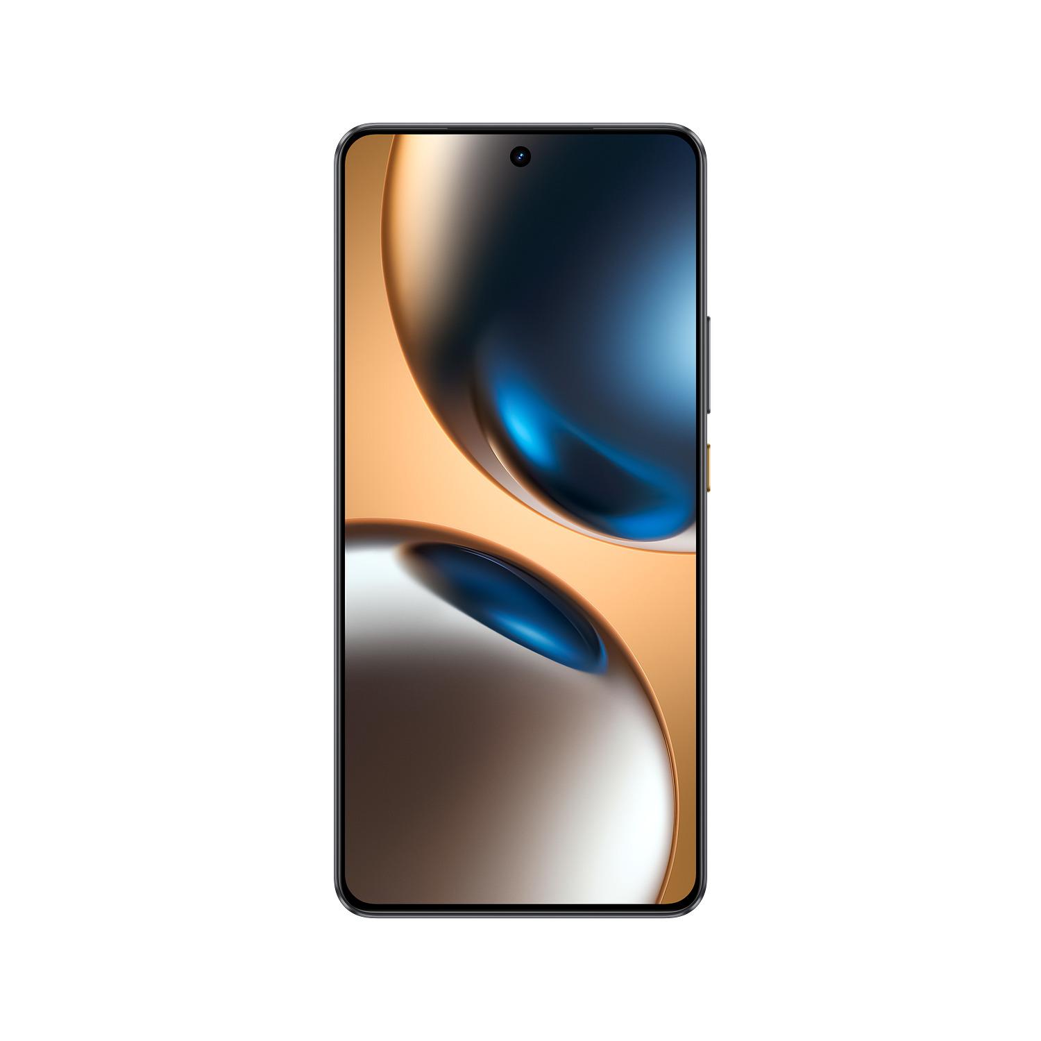 Voir la diapositive 3 : REALME Pack GT7T + Chargeur 120W - Jaune