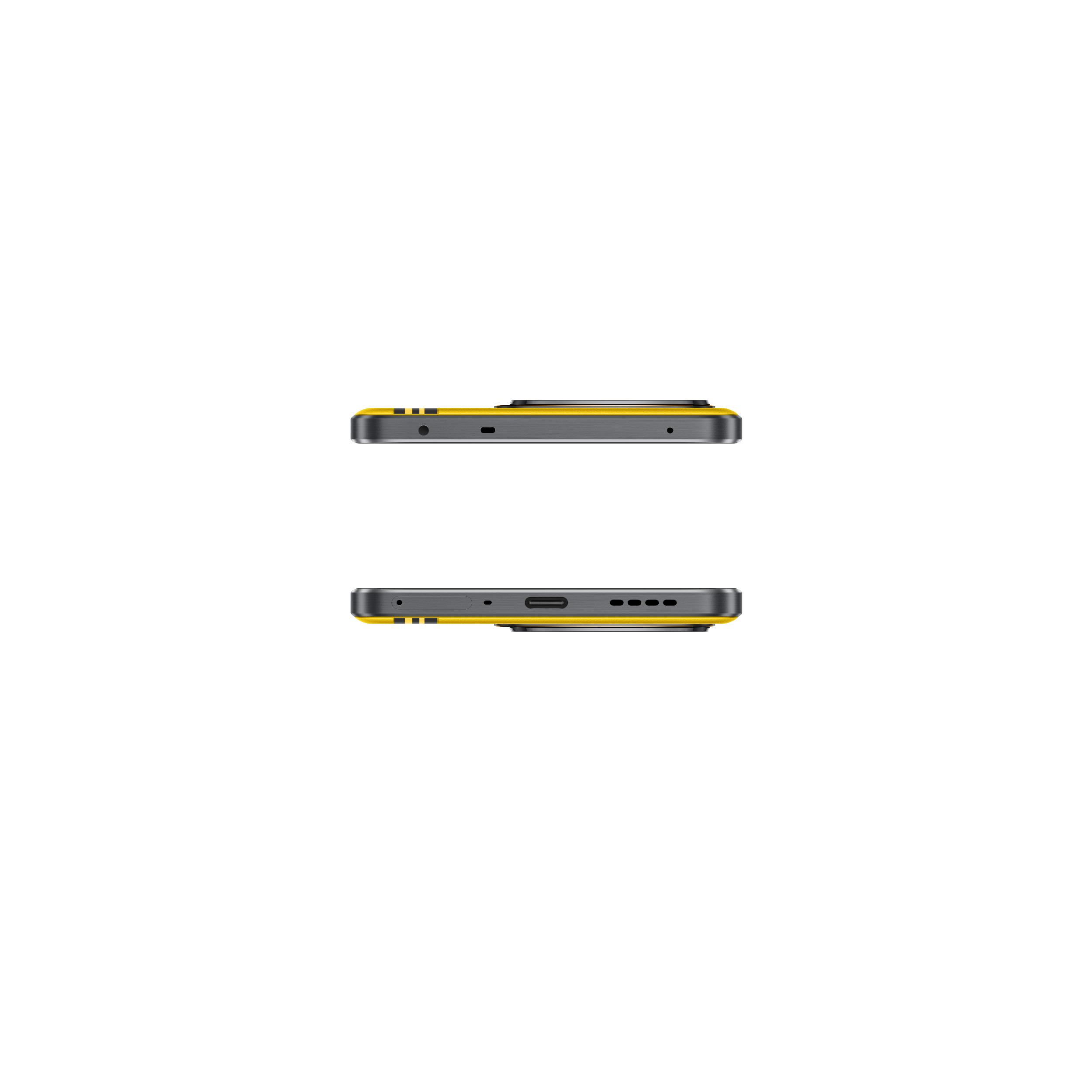 Voir la diapositive 10 : REALME Pack GT7T + Chargeur 120W - Jaune
