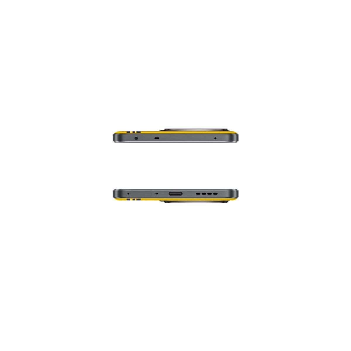 REALME Pack GT7T + Chargeur 120W - Jaune