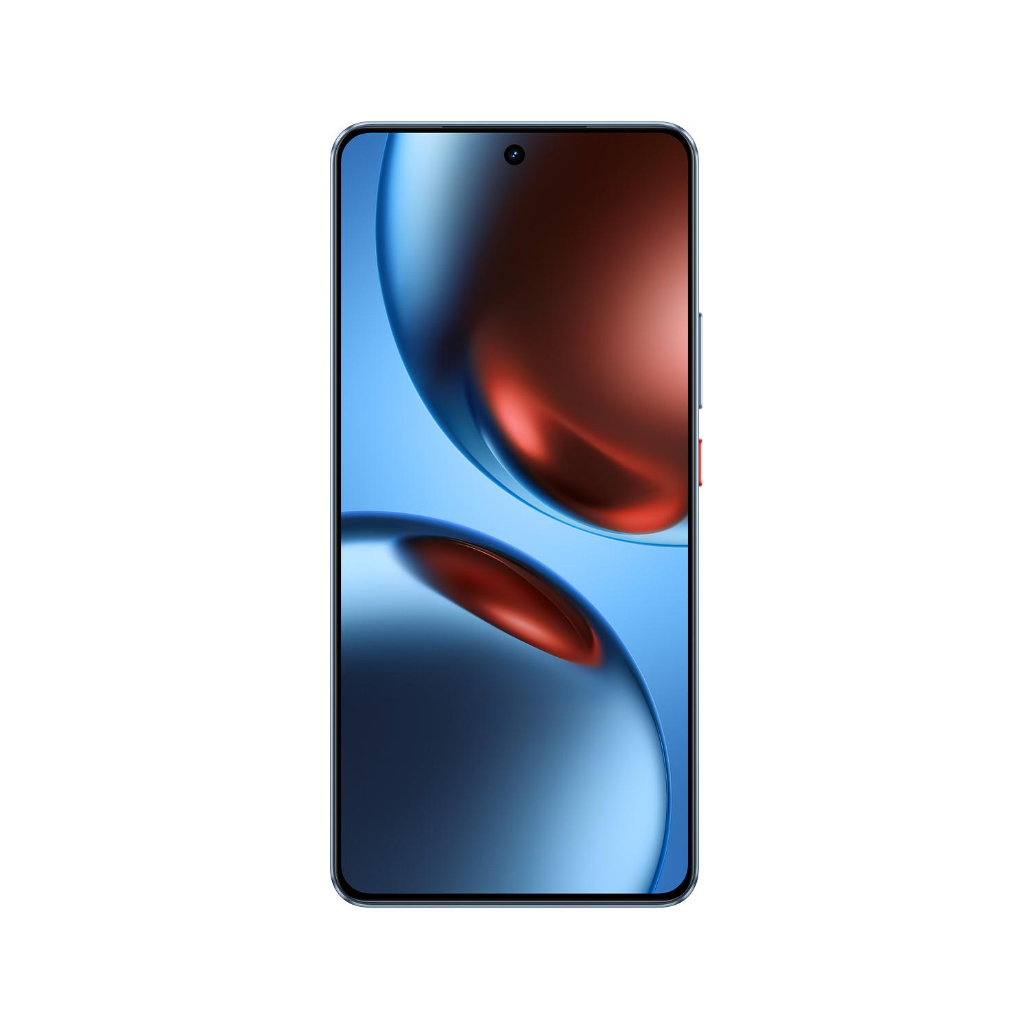 Voir la diapositive 3 : REALME Pack GT7 + Chargeur 120W - Bleu