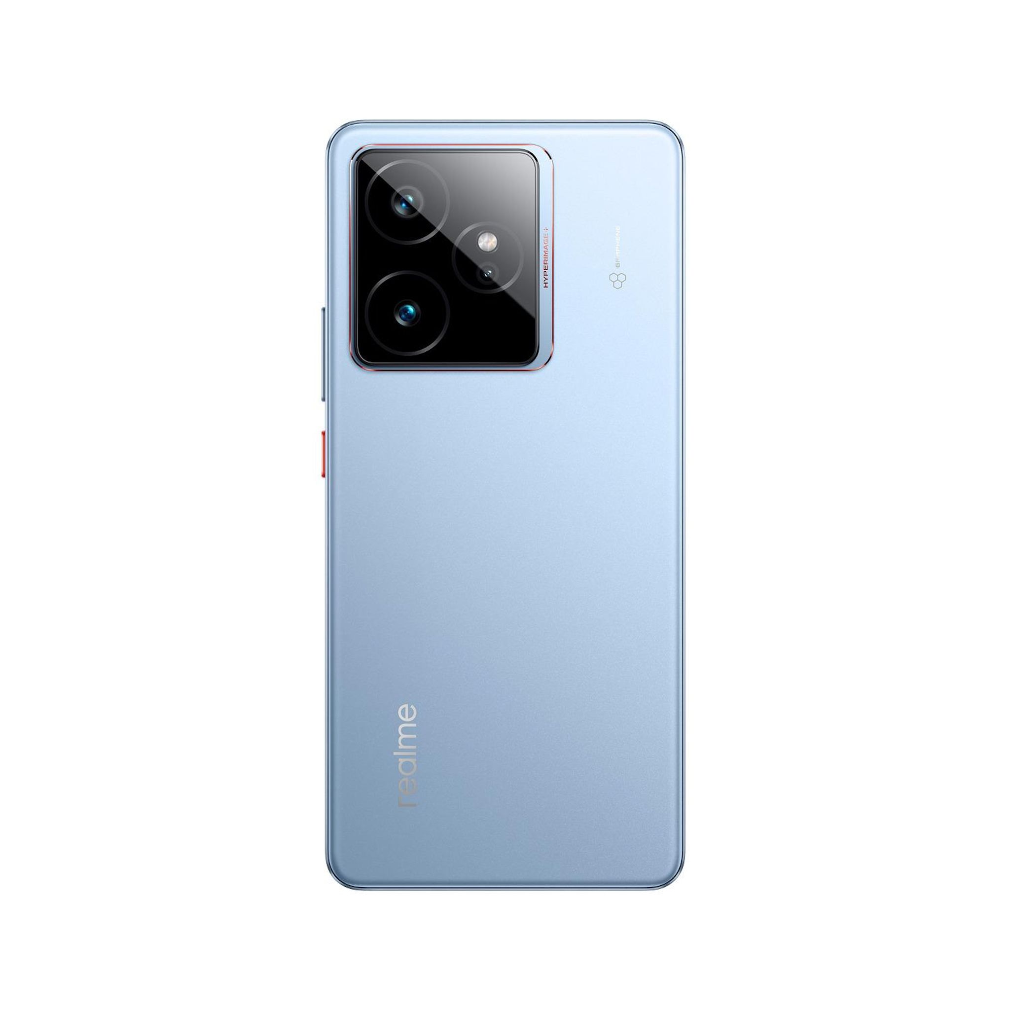 Voir la diapositive 4 : REALME Pack GT7 + Chargeur 120W - Bleu