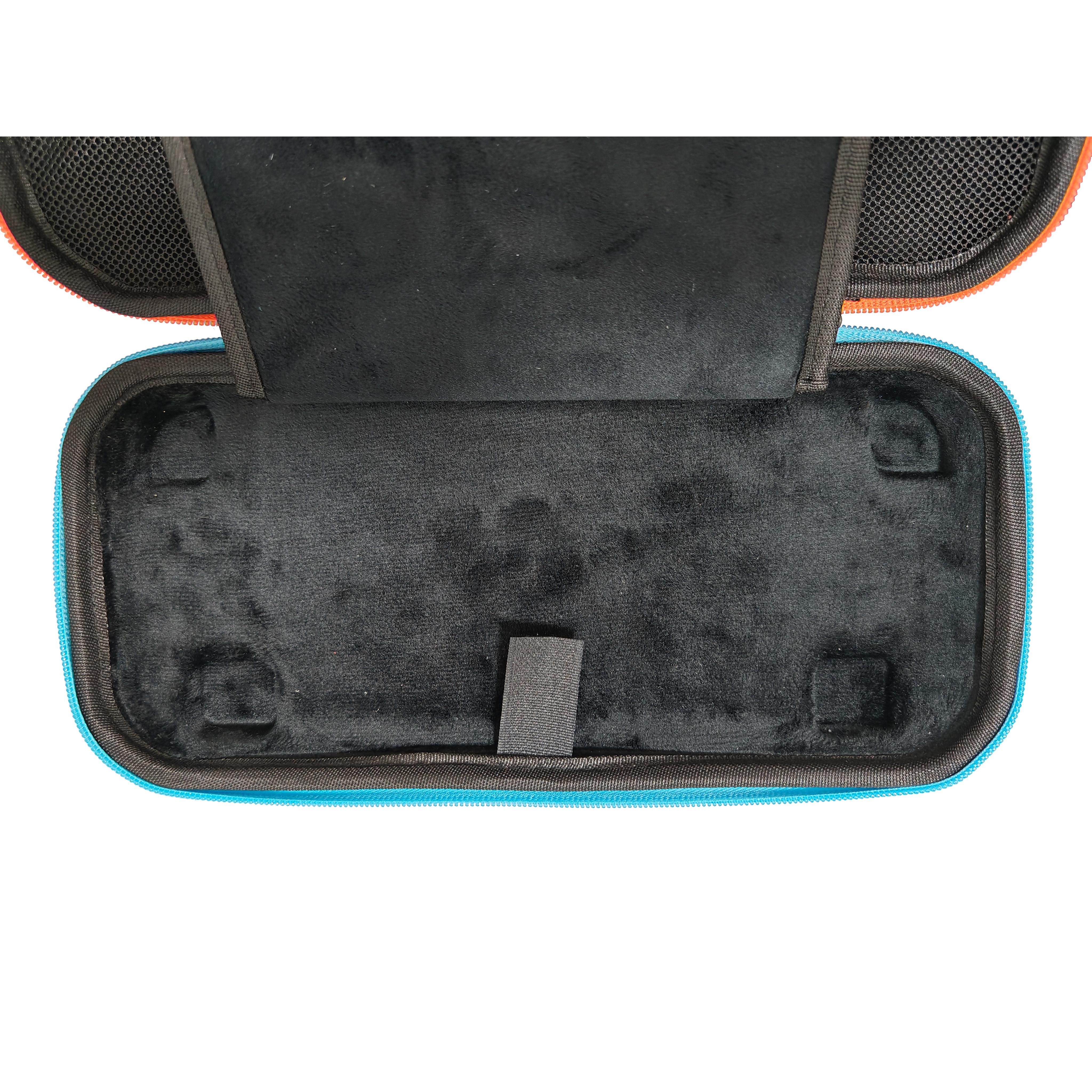 Voir la diapositive 3 : ONIVERSE Sacoche de Transport Orange Nintendo Switch 2
