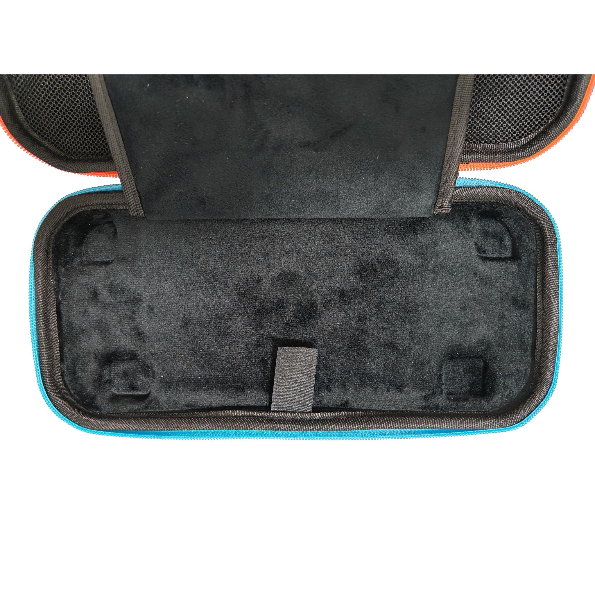 Voir la diapositive 3 : ONIVERSE Sacoche de Transport Orange Nintendo Switch 2