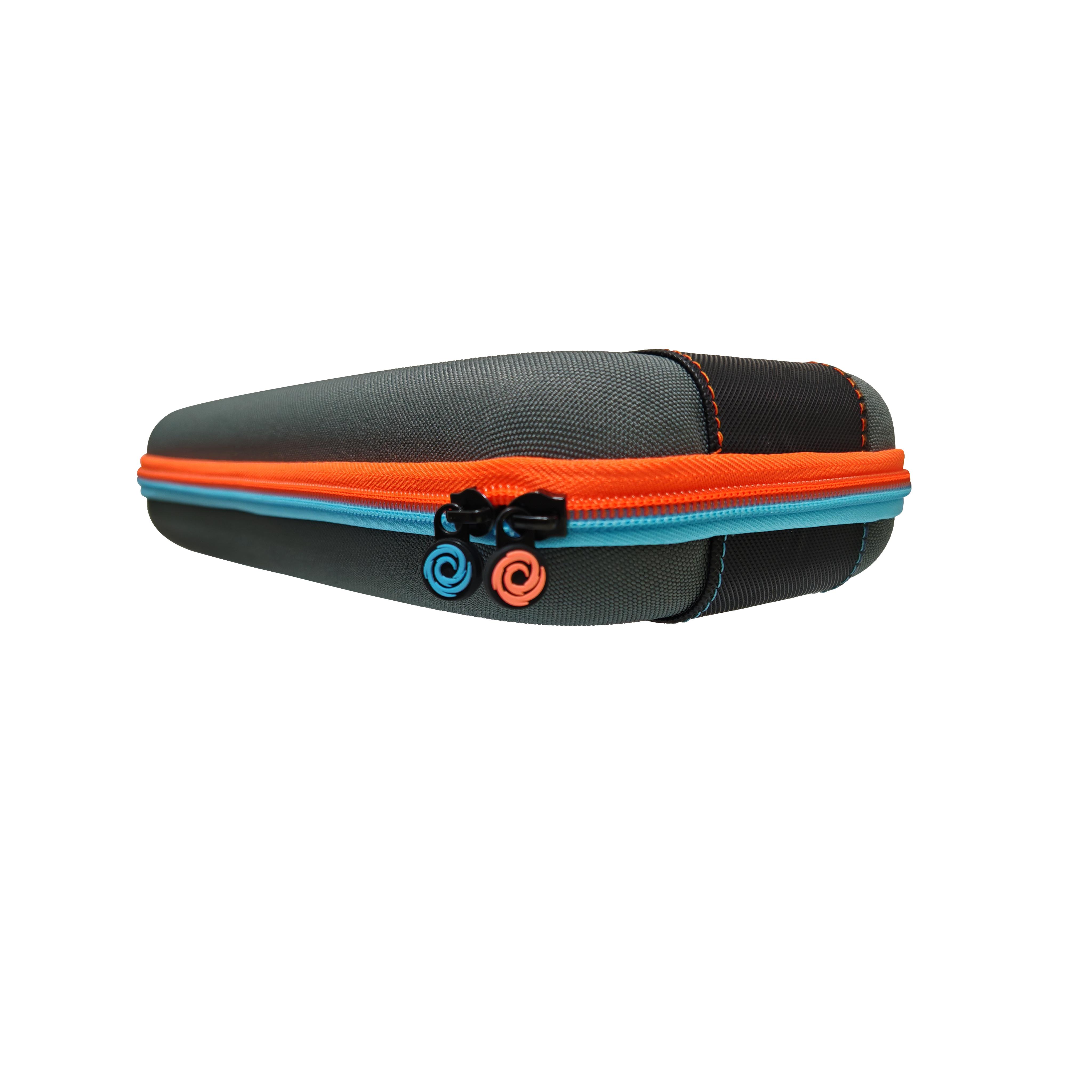 Voir la diapositive 4 : ONIVERSE Sacoche de Transport Orange Nintendo Switch 2