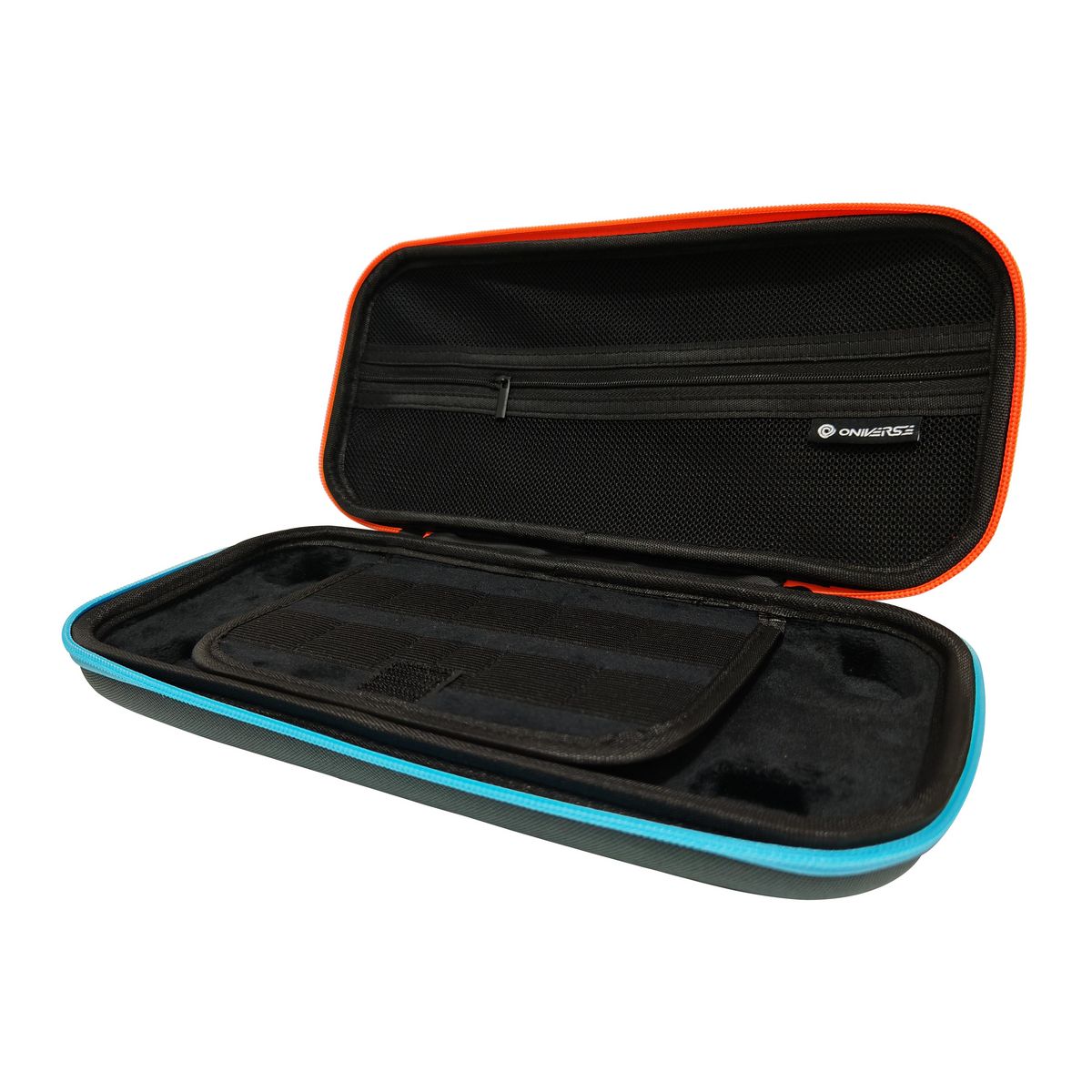 ONIVERSE Sacoche de Transport Orange Nintendo Switch 2