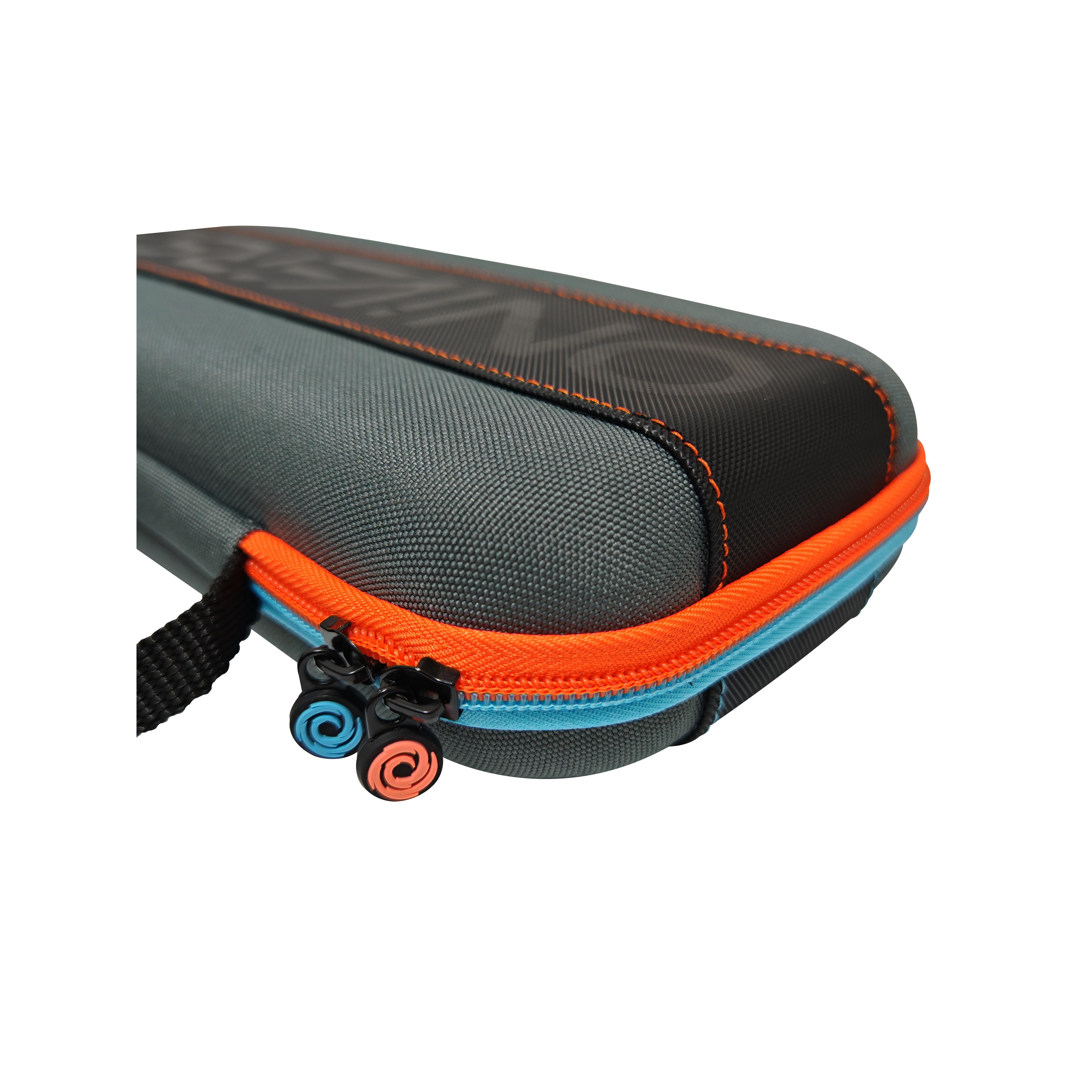Voir la diapositive 10 : ONIVERSE Sacoche de Transport Orange Nintendo Switch 2