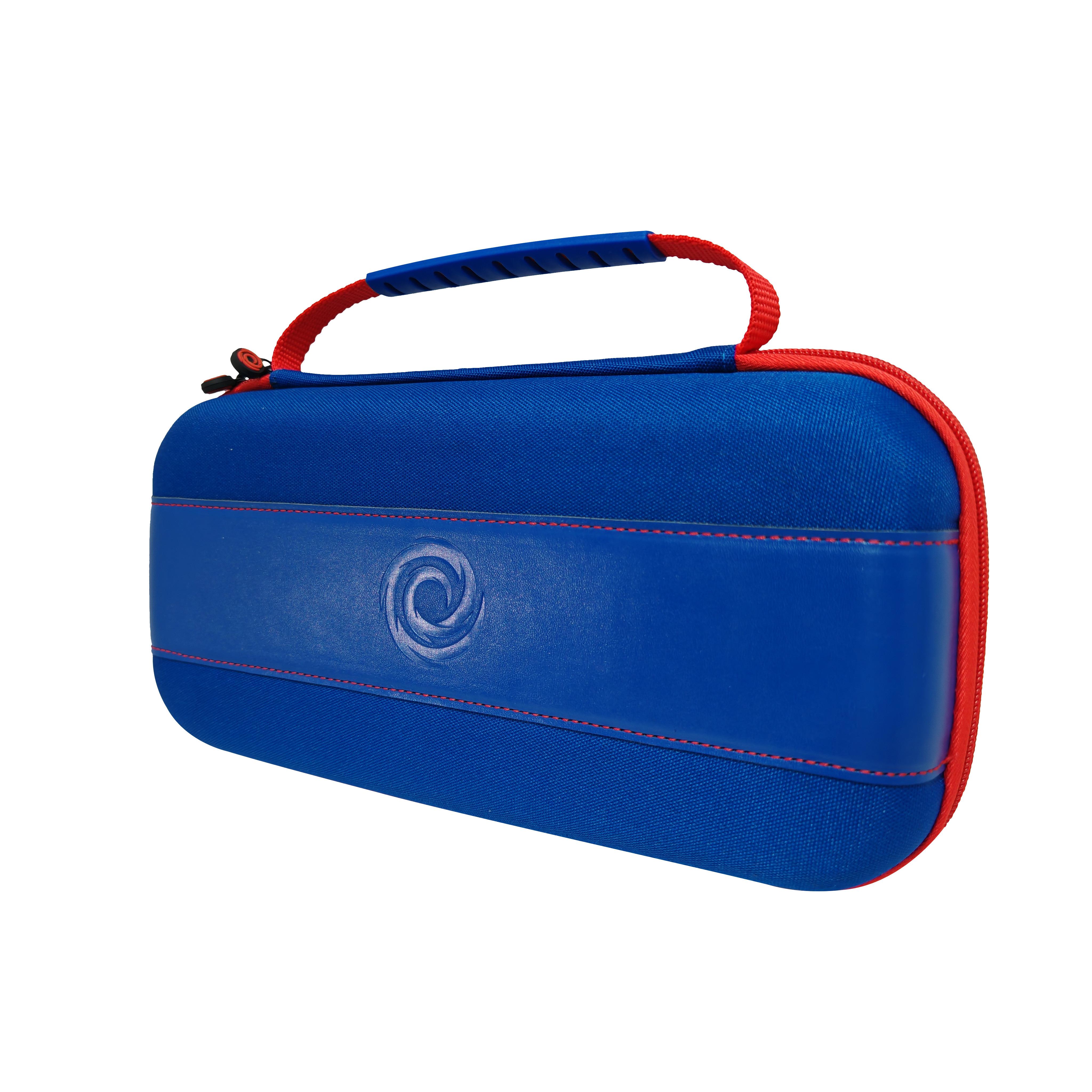 Voir la diapositive 2 : ONIVERSE Sacoche de Transport Bleue Nintendo Switch 2