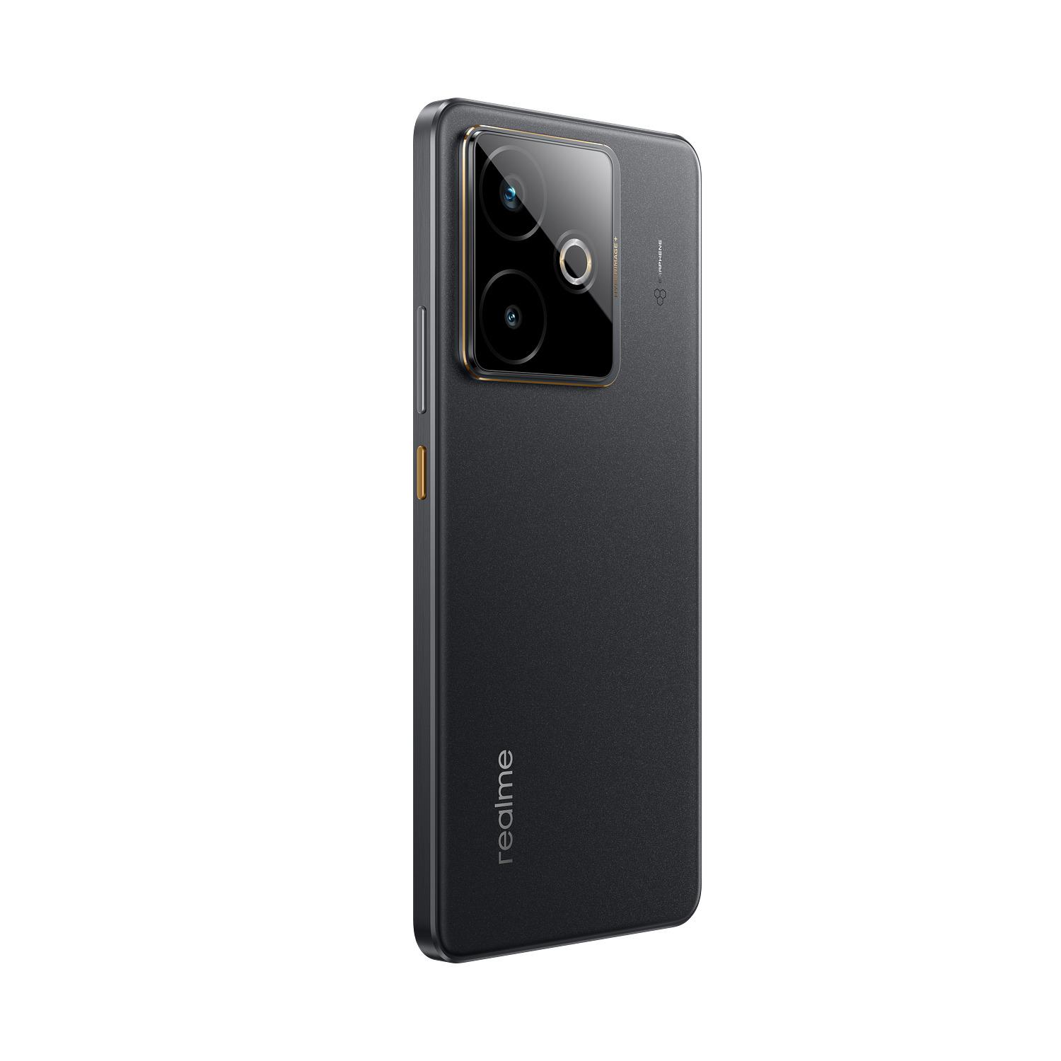 Voir la diapositive 7 : REALME Pack GT7T + Chargeur 120W - Noir