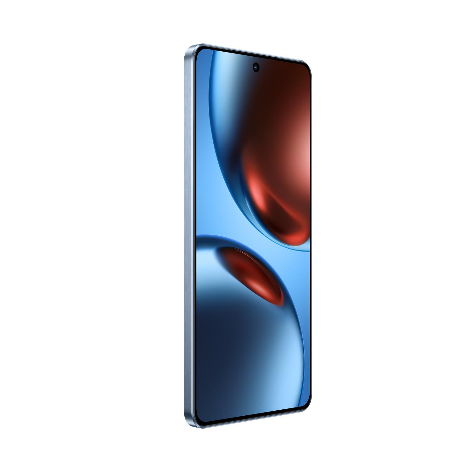 Voir la diapositive 5 : REALME Pack GT7T + Chargeur 120W - Bleu