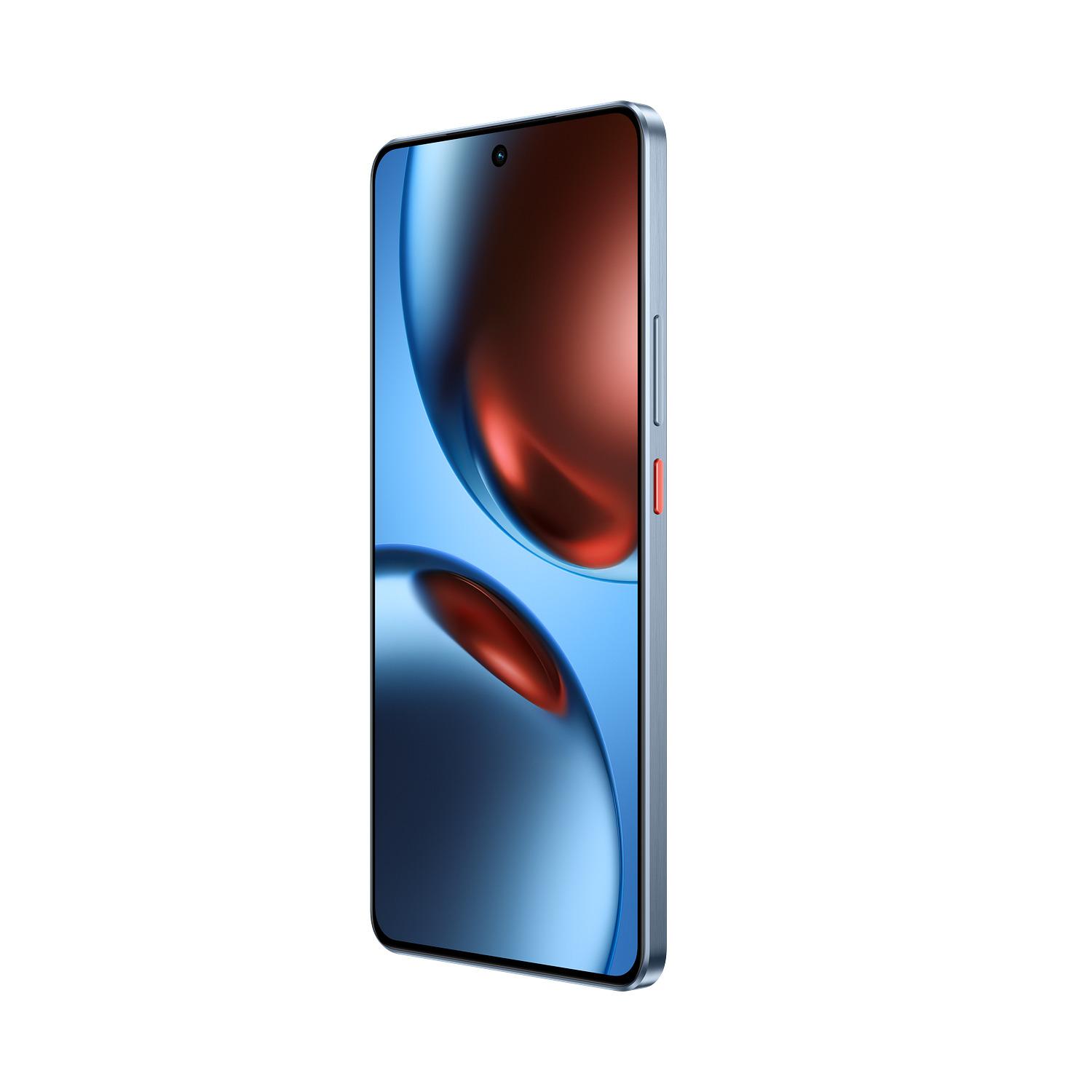 Voir la diapositive 6 : REALME Pack GT7T + Chargeur 120W - Bleu