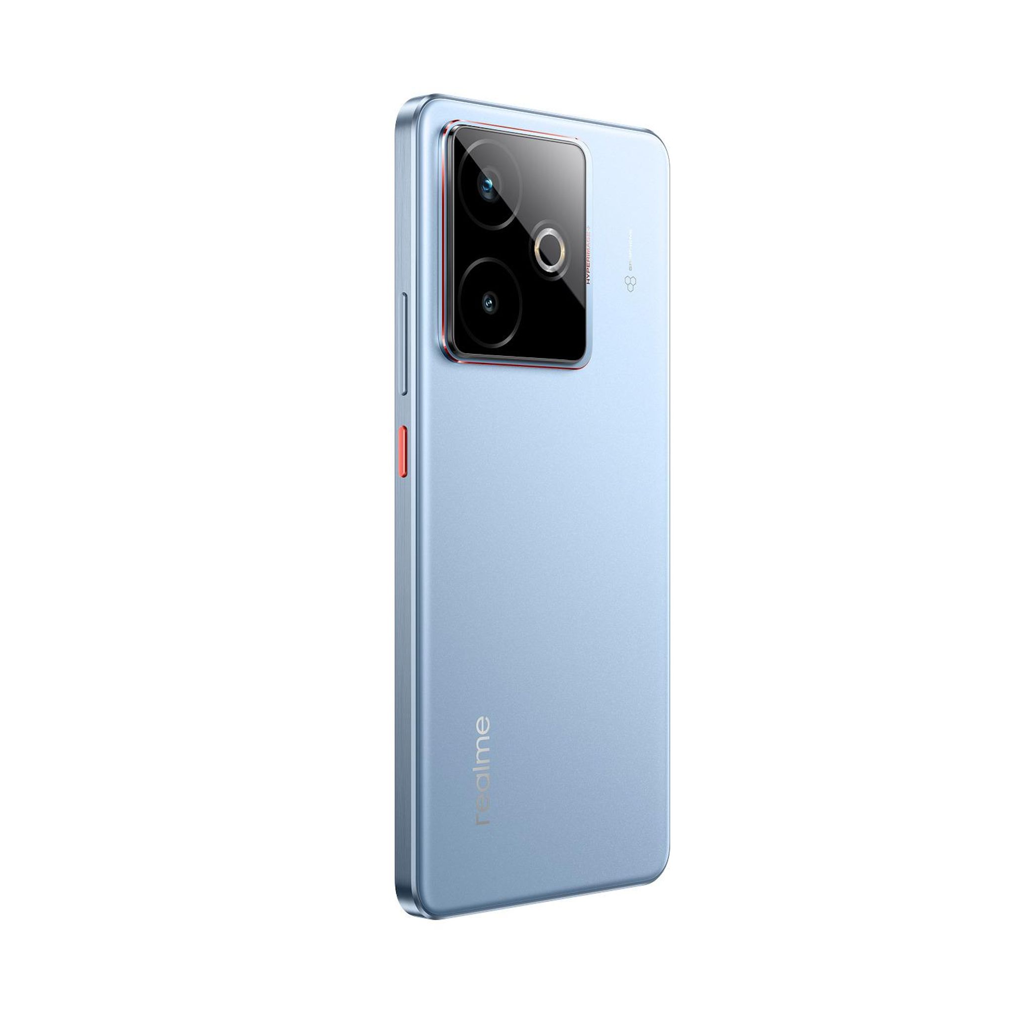 Voir la diapositive 7 : REALME Pack GT7T + Chargeur 120W - Bleu