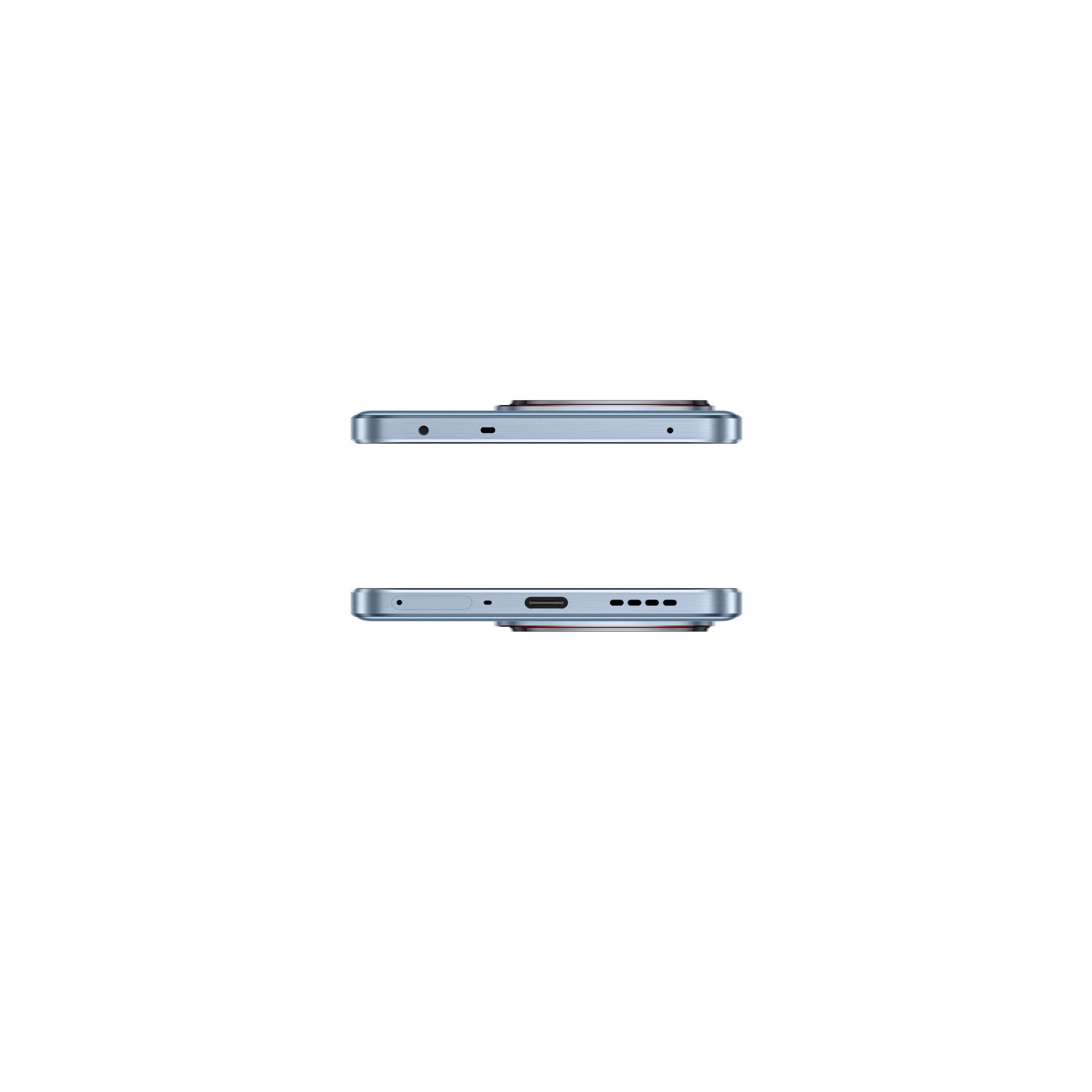 Voir la diapositive 10 : REALME Pack GT7T + Chargeur 120W - Bleu