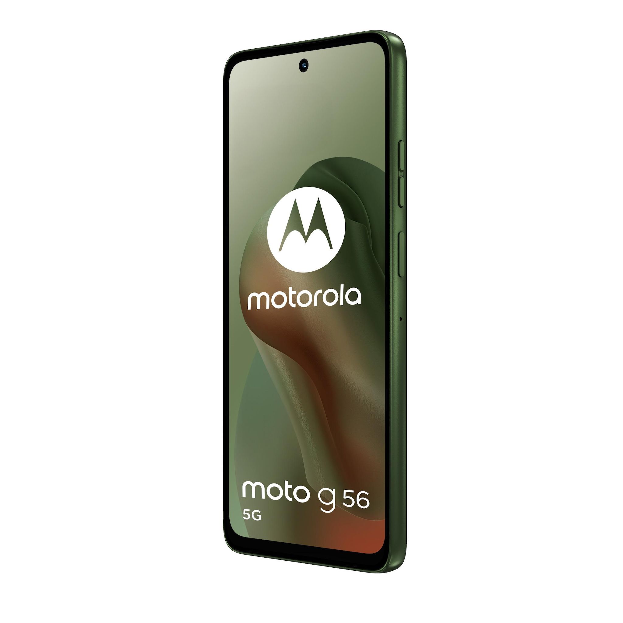 Voir la diapositive 13 : MOTOROLA G56 256Go - Vert