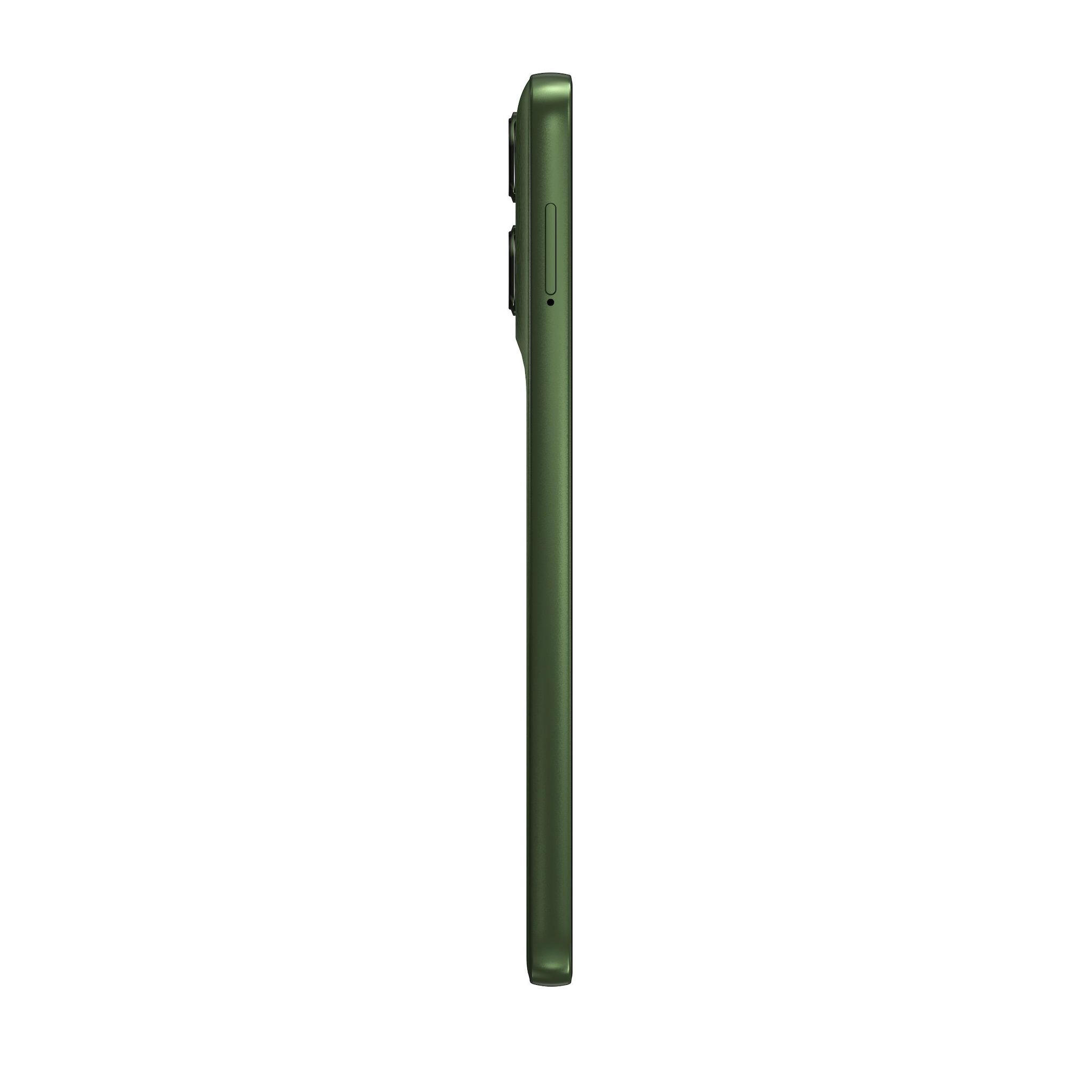 Voir la diapositive 16 : MOTOROLA G56 256Go - Vert
