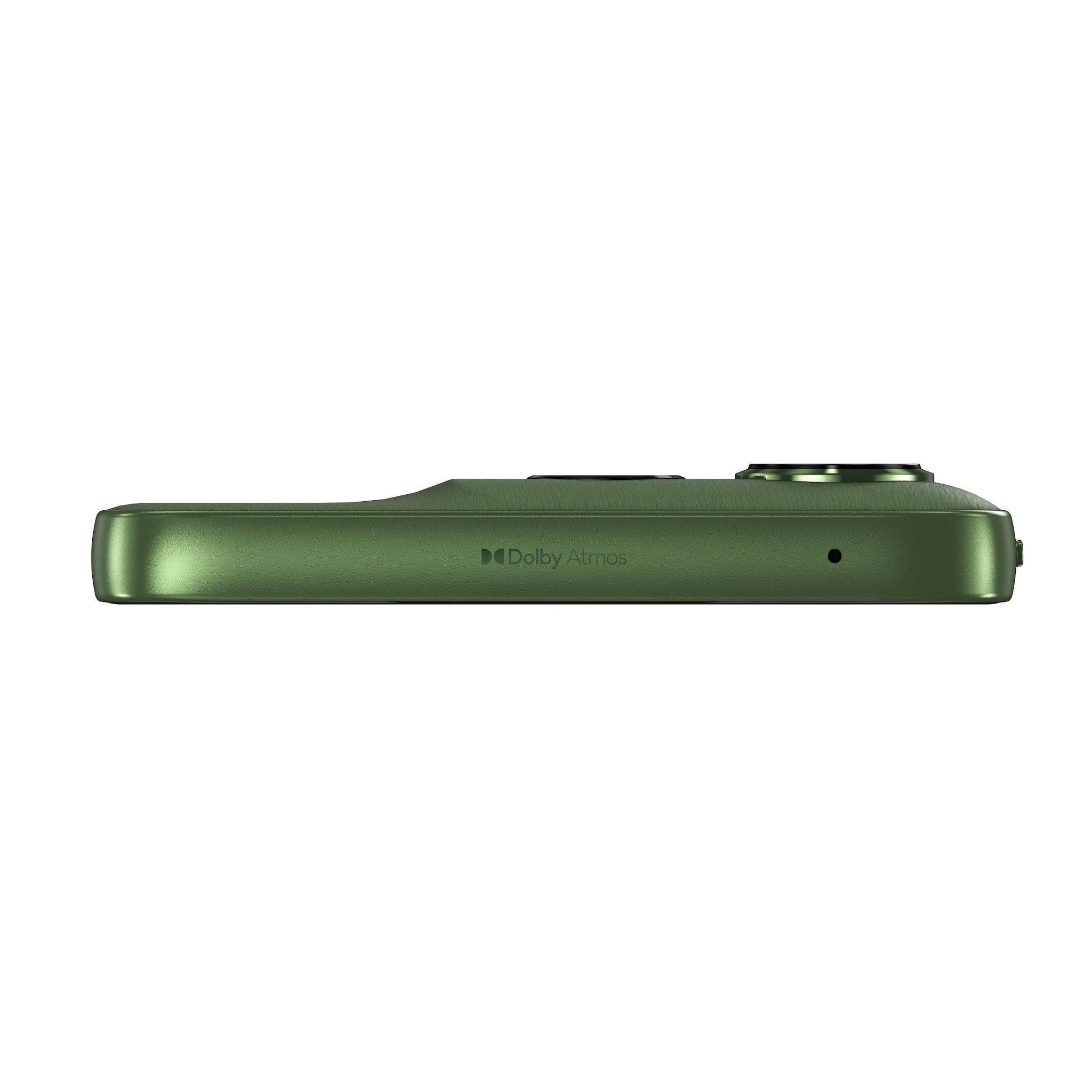 Voir la diapositive 19 : MOTOROLA G56 256Go - Vert