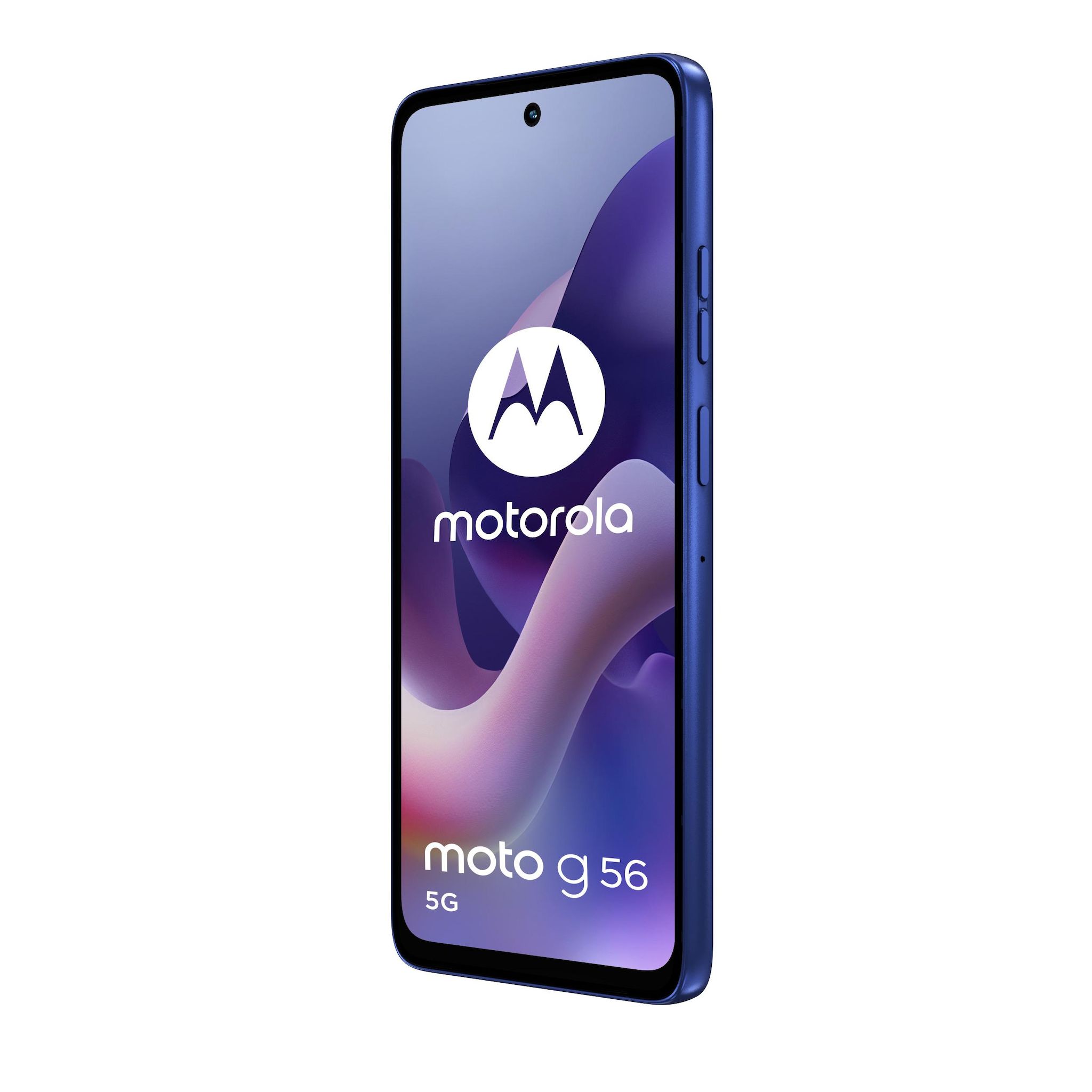 Voir la diapositive 13 : MOTOROLA G56 256Go - Bleu