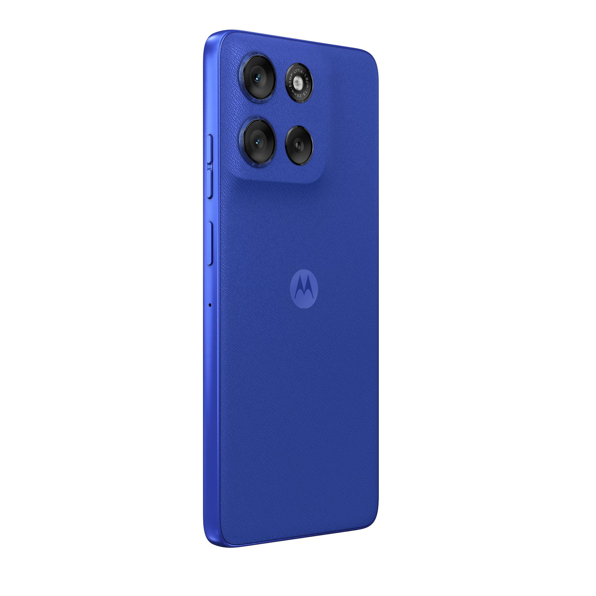 Voir la diapositive 14 : MOTOROLA G56 256Go - Bleu