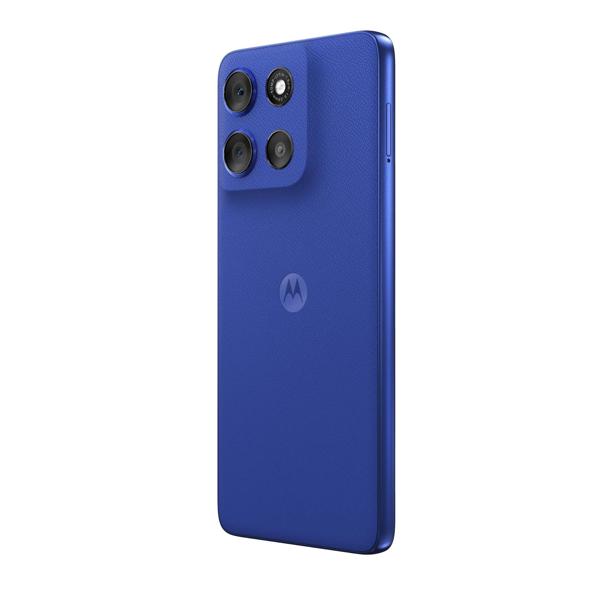 Voir la diapositive 15 : MOTOROLA G56 256Go - Bleu
