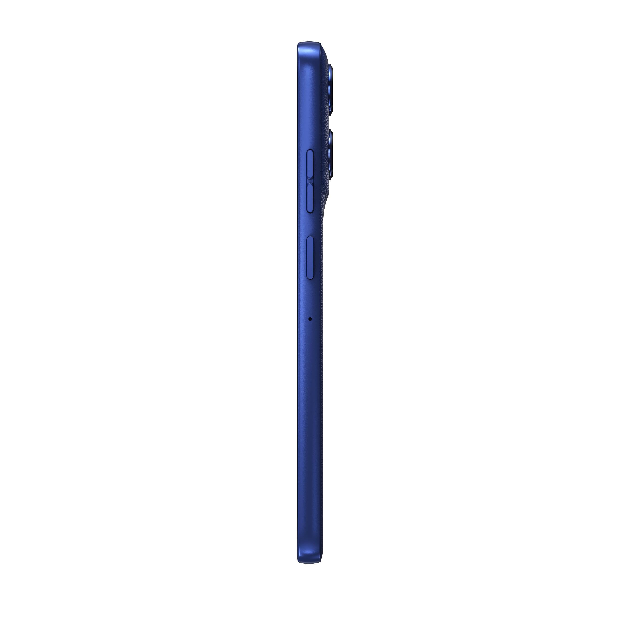 Voir la diapositive 17 : MOTOROLA G56 256Go - Bleu