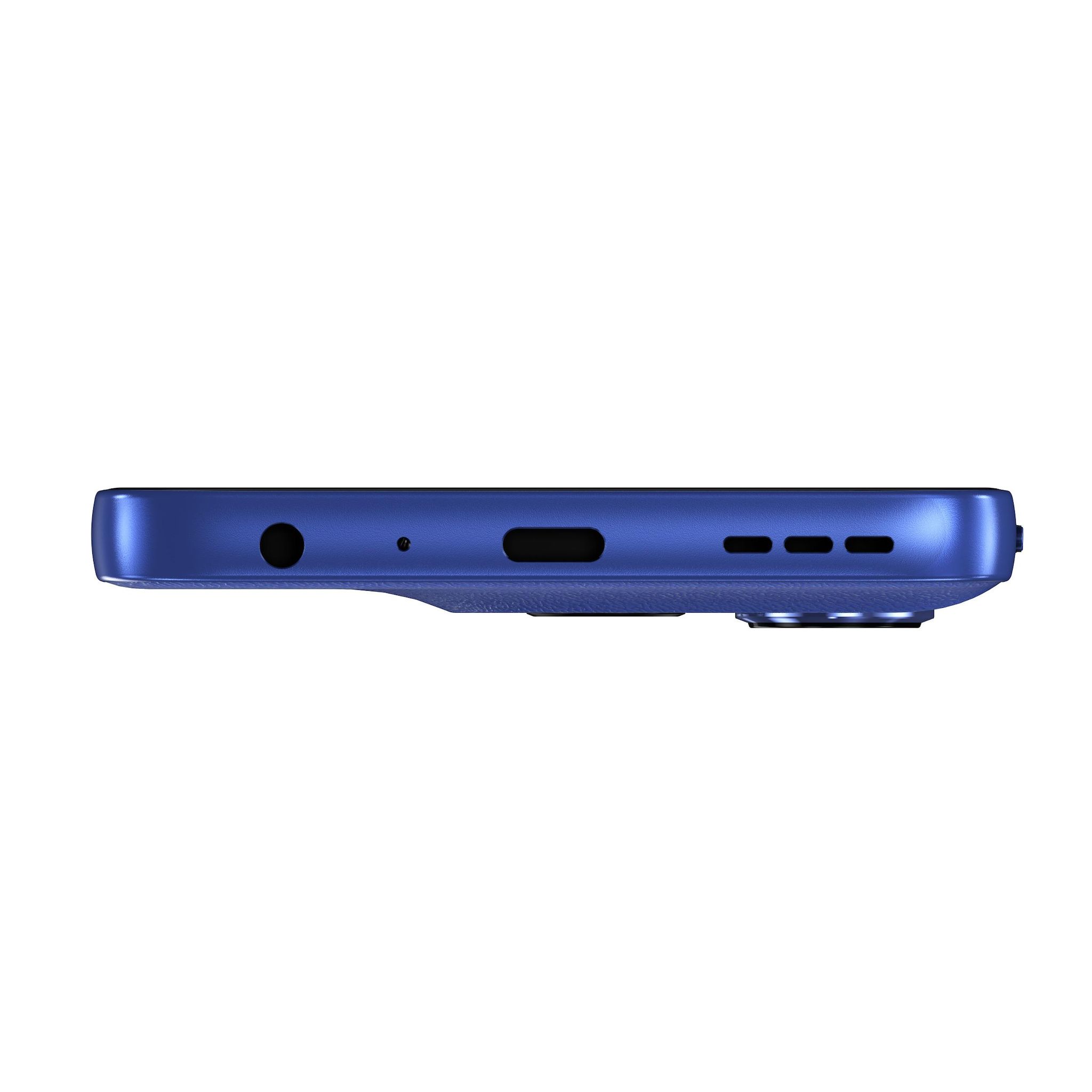 Voir la diapositive 18 : MOTOROLA G56 256Go - Bleu