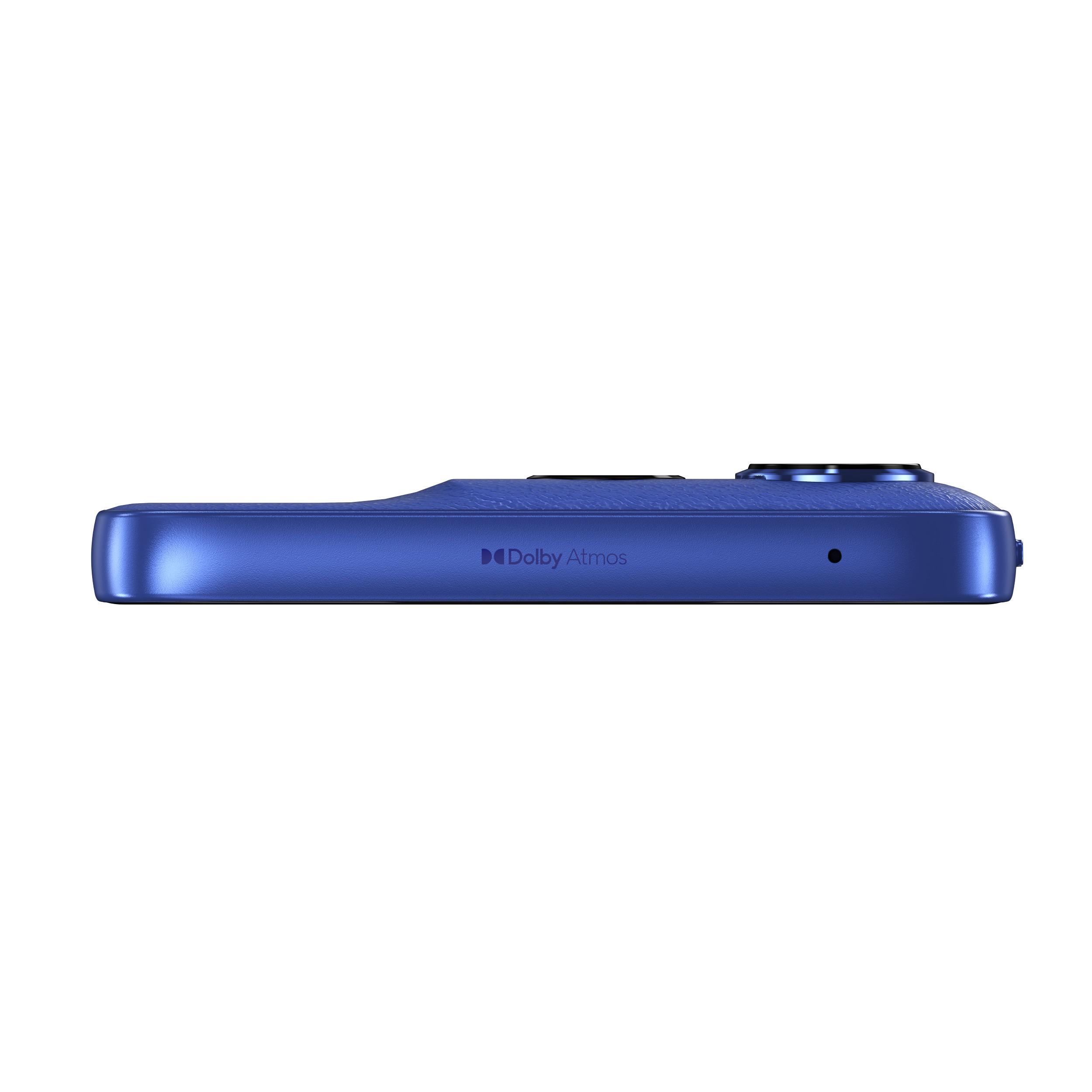 Voir la diapositive 3 : MOTOROLA G56 256Go - Bleu