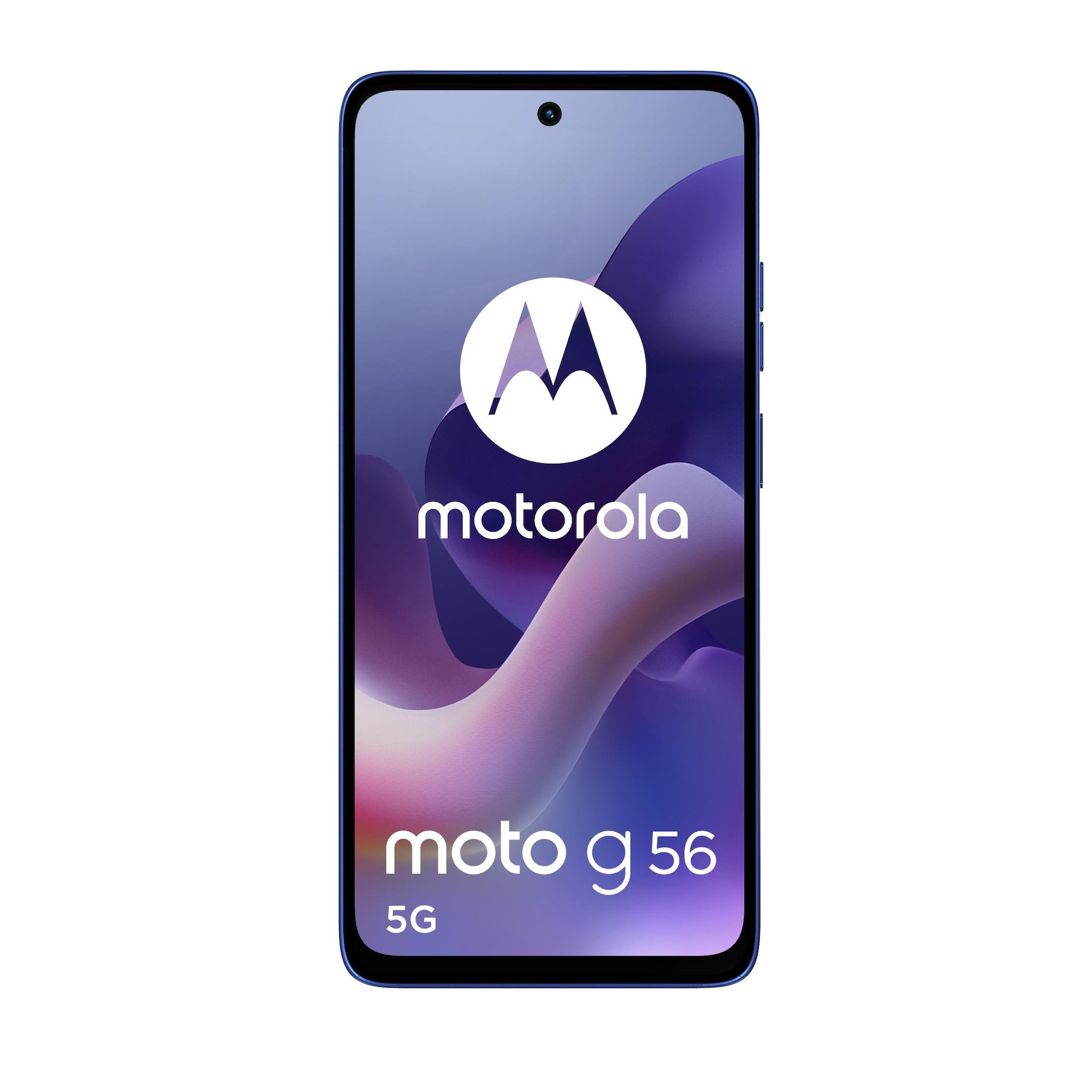 Voir la diapositive 10 : MOTOROLA G56 256Go - Bleu