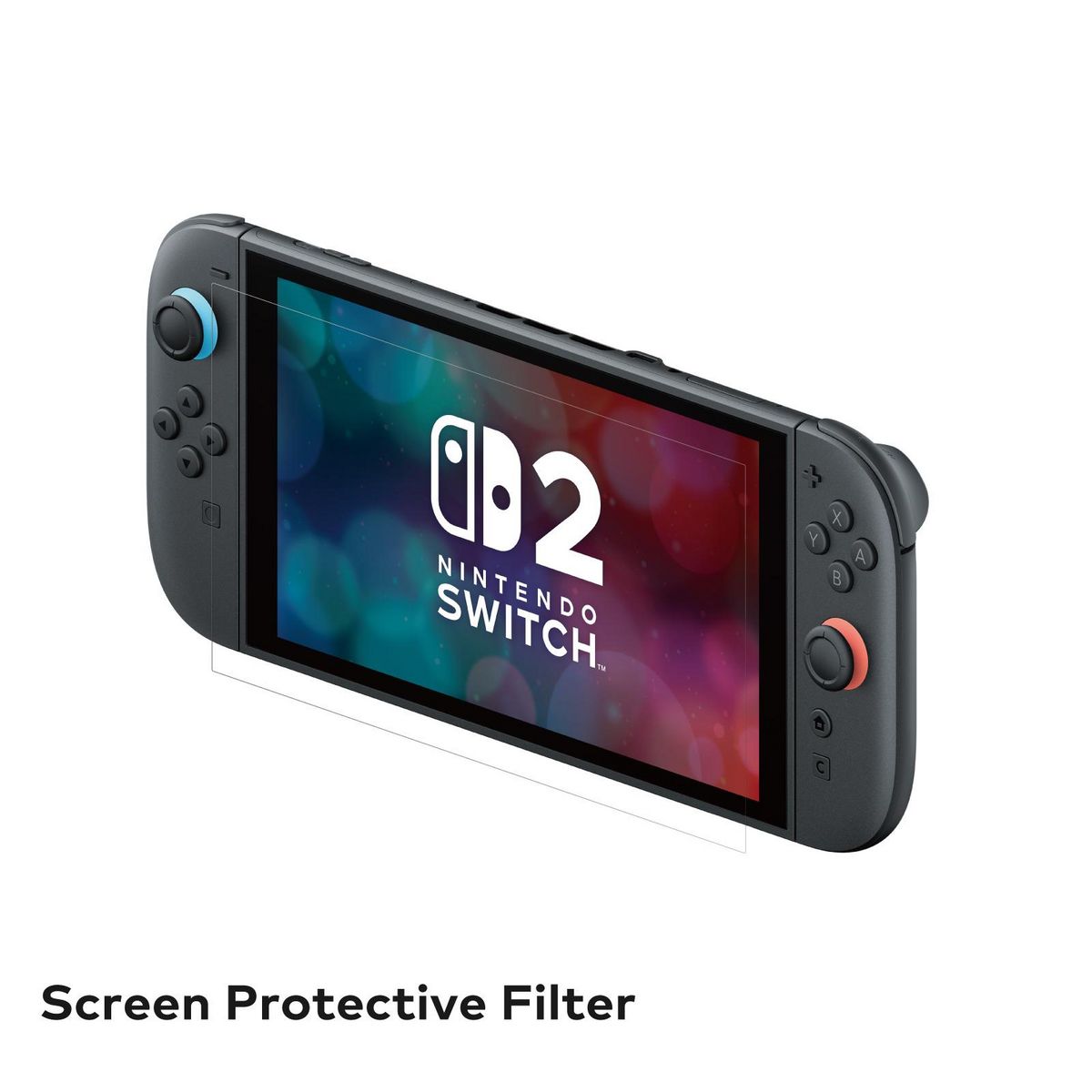 HORI Film de Protection d'Écran Nintendo Switch 2