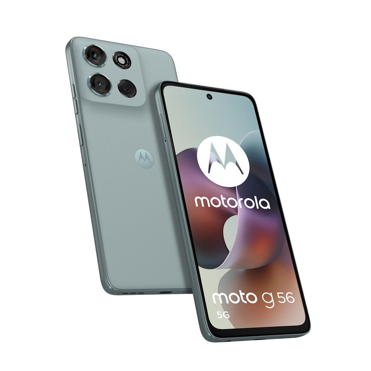MOTOROLA G56 256Go - Gris